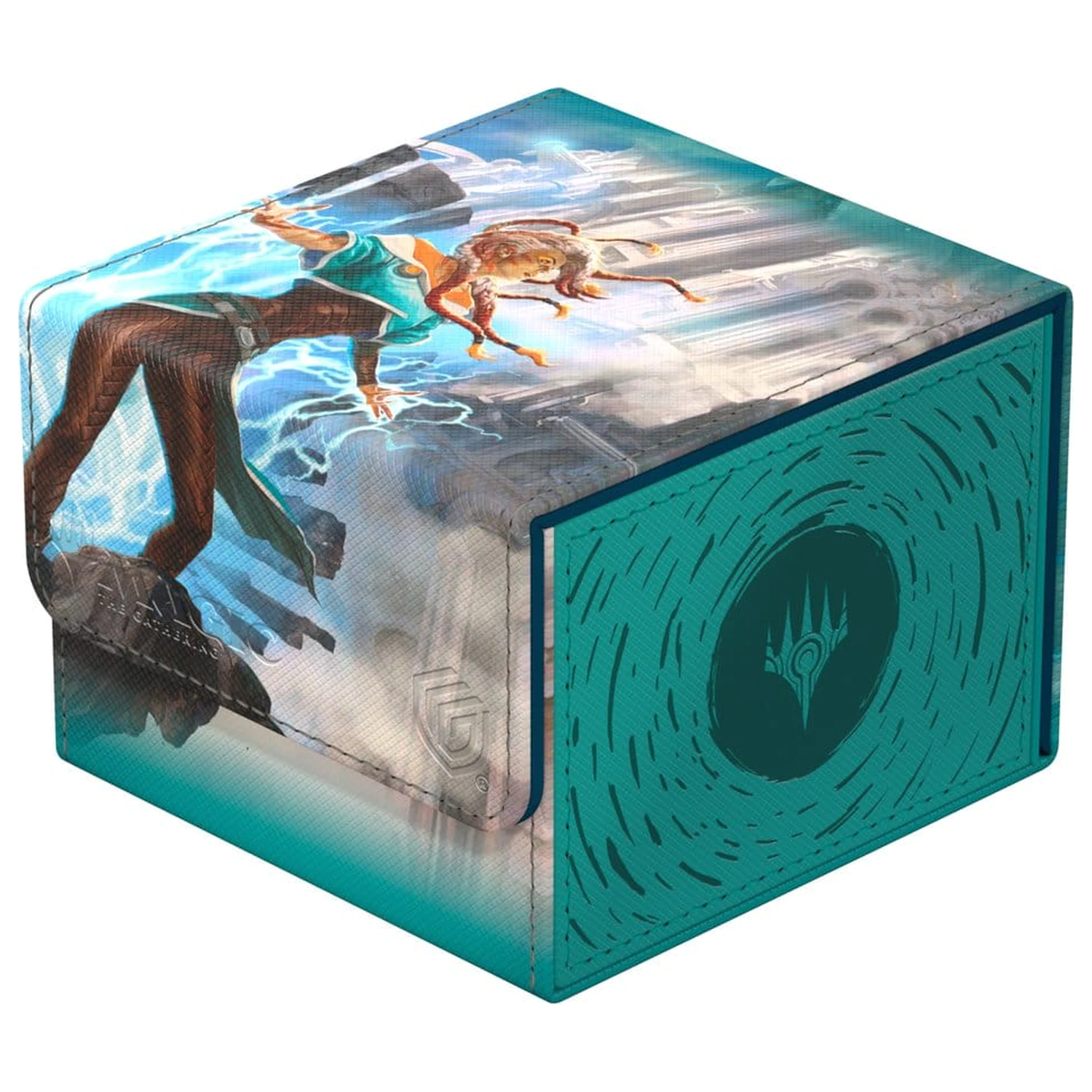 Ultimate Guard Sidewinder 133+ Xenoskin Magic: The Gathering "Reality Fracture" - Tam Beleren, Conflicted fotografija proizvoda