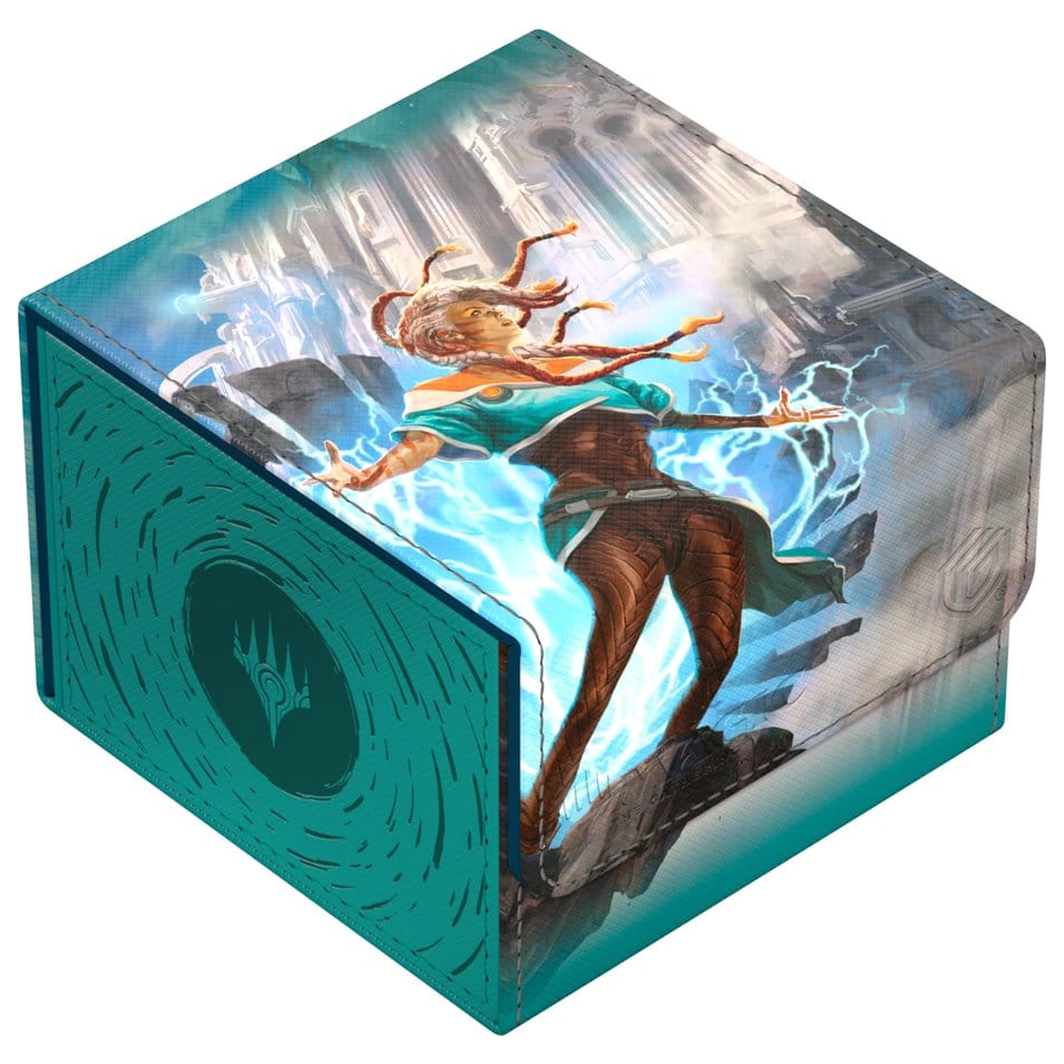 Ultimate Guard Sidewinder 133+ Xenoskin Magic: The Gathering "Reality Fracture" - Tam Beleren, Conflicted fotografija proizvoda
