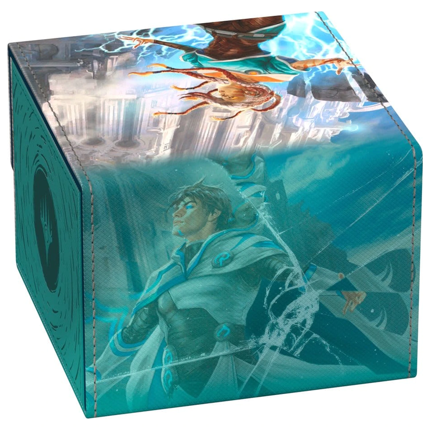 Ultimate Guard Sidewinder 133+ Xenoskin Magic: The Gathering "Reality Fracture" - Tam Beleren, Conflicted fotografija proizvoda