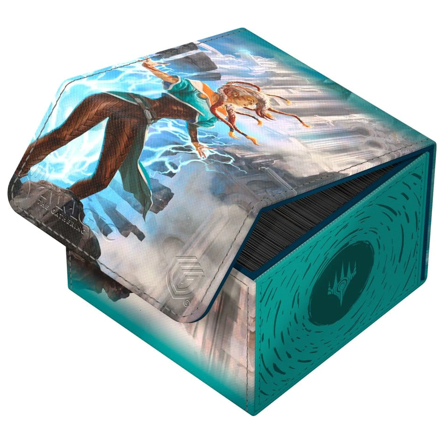 Ultimate Guard Sidewinder 133+ Xenoskin Magic: The Gathering "Reality Fracture" - Tam Beleren, Conflicted fotografija proizvoda