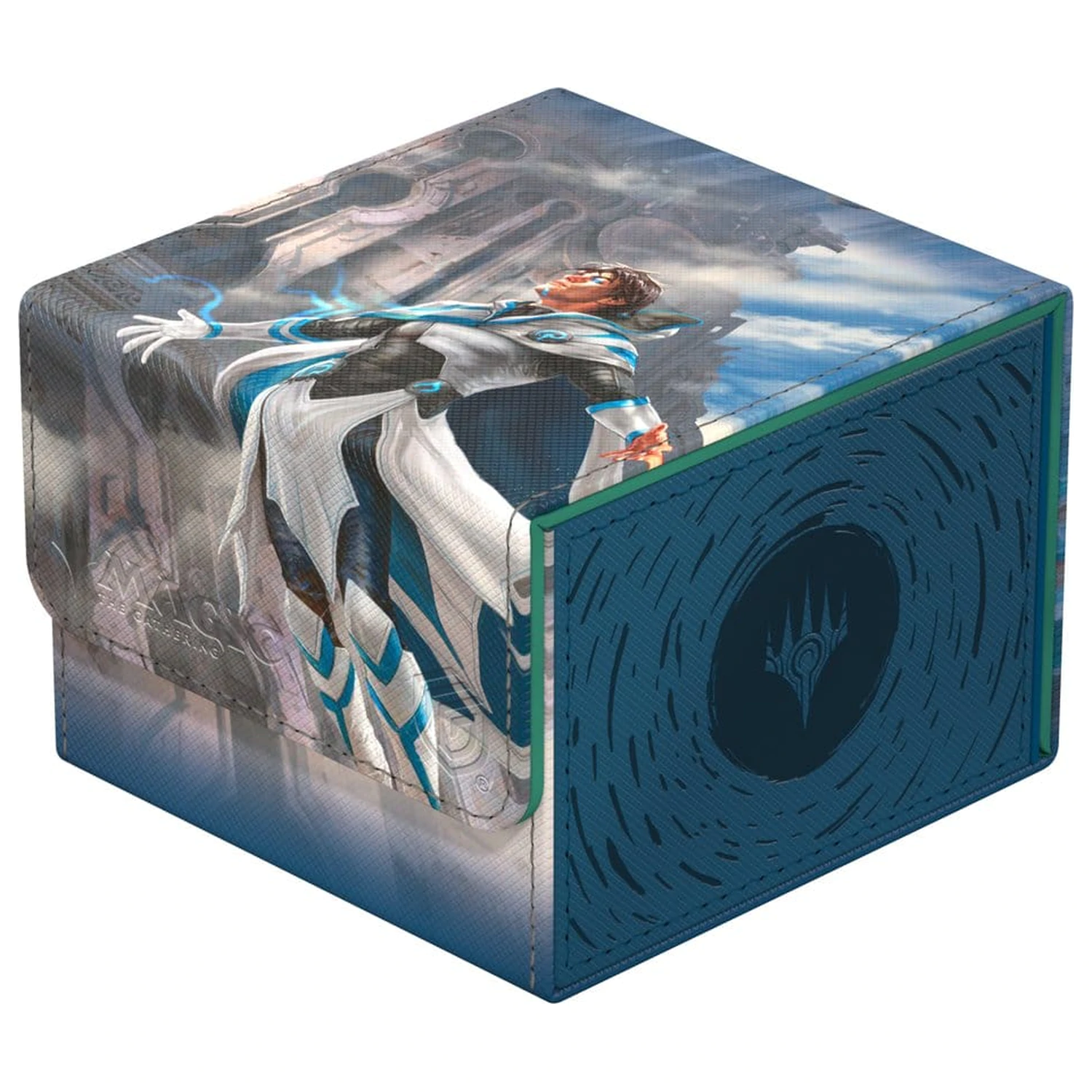 Ultimate Guard Sidewinder 133+ Xenoskin Magic: The Gathering "Reality Fracture" - Jace, Building Reality fotografija proizvoda