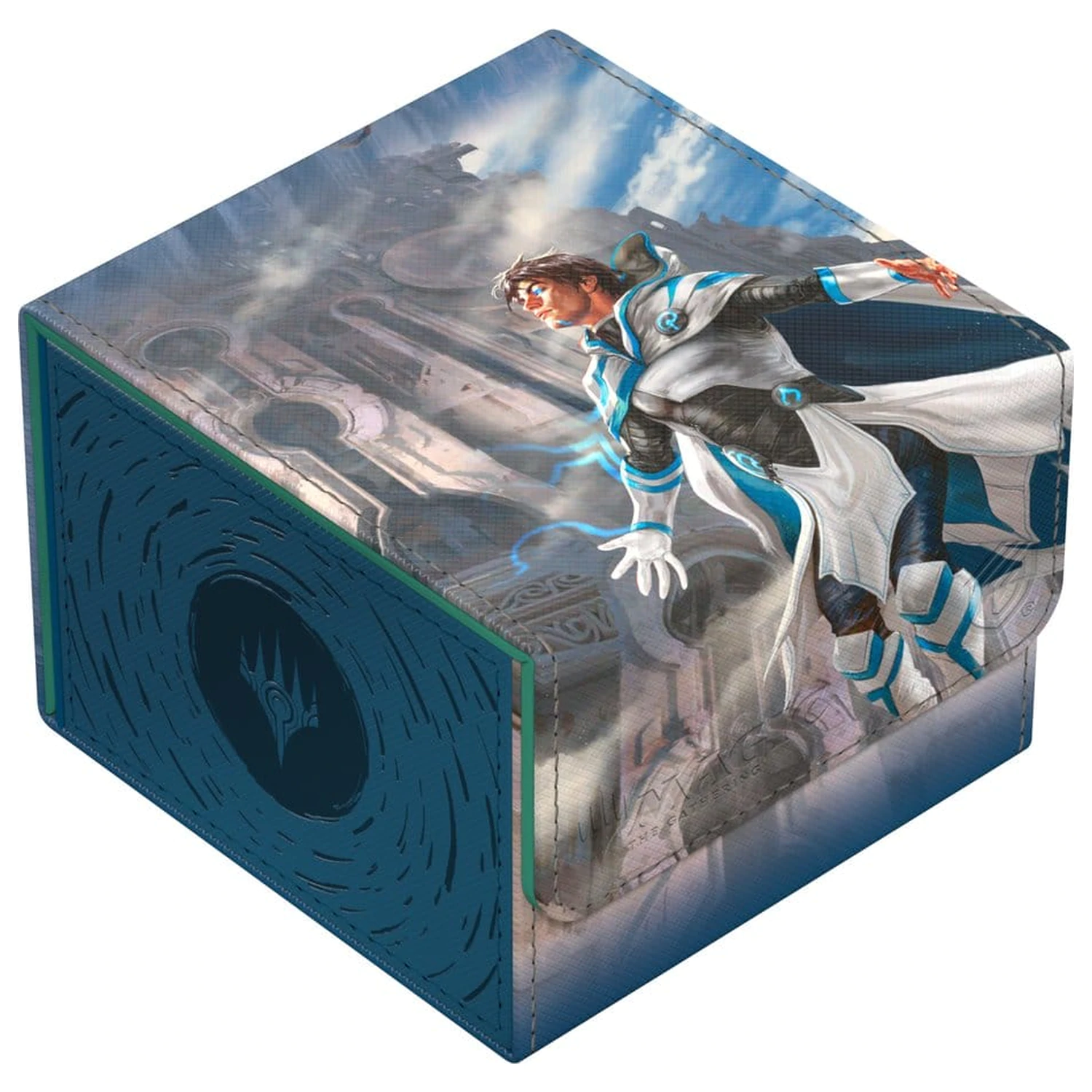Ultimate Guard Sidewinder 133+ Xenoskin Magic: The Gathering "Reality Fracture" - Jace, Building Reality fotografija proizvoda