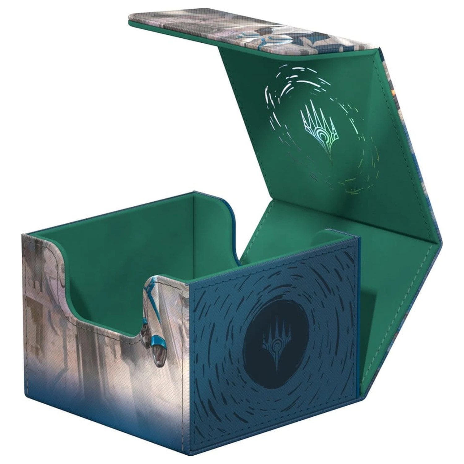 Ultimate Guard Sidewinder 133+ Xenoskin Magic: The Gathering "Reality Fracture" - Jace, Building Reality fotografija proizvoda