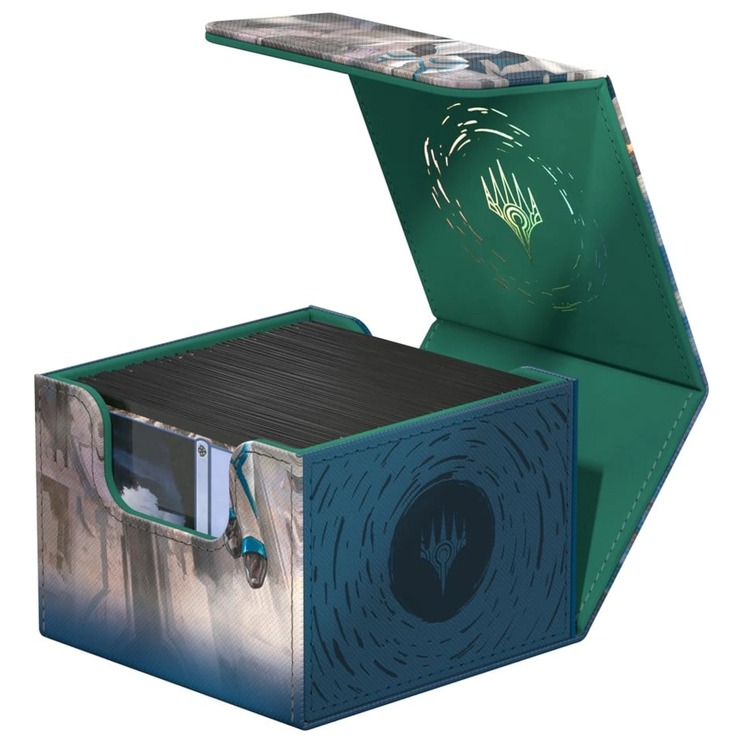Ultimate Guard Sidewinder 133+ Xenoskin Magic: The Gathering "Reality Fracture" - Jace, Building Reality fotografija proizvoda
