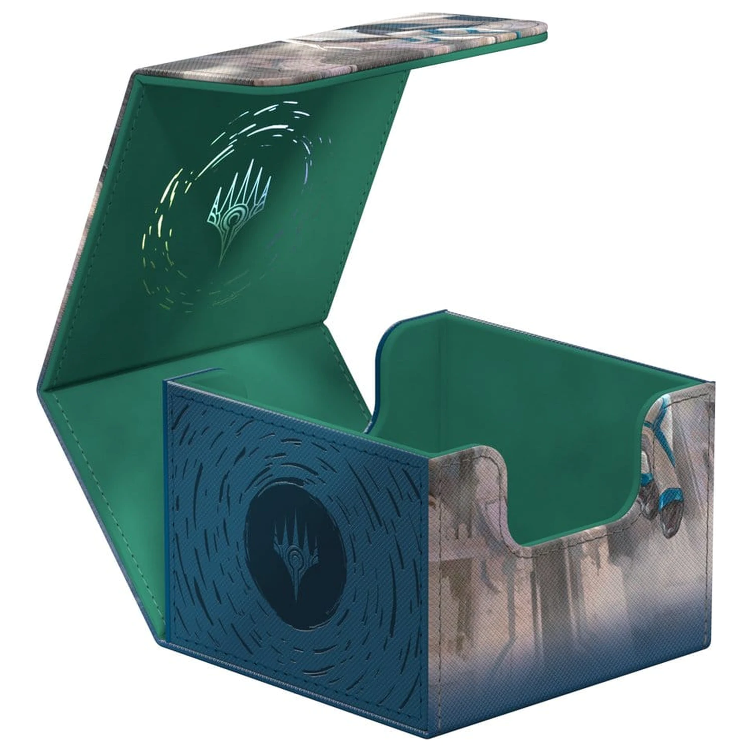 Ultimate Guard Sidewinder 133+ Xenoskin Magic: The Gathering "Reality Fracture" - Jace, Building Reality fotografija proizvoda