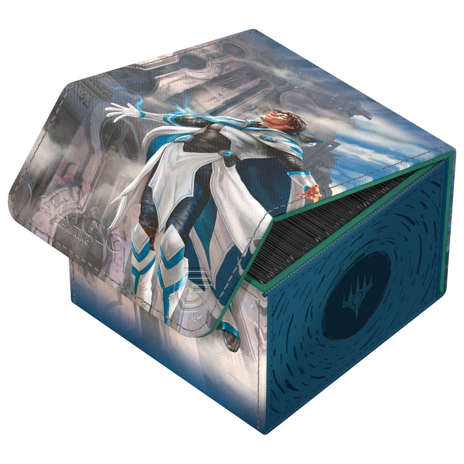 Ultimate Guard Sidewinder 133+ Xenoskin Magic: The Gathering "Reality Fracture" - Jace, Building Reality fotografija proizvoda
