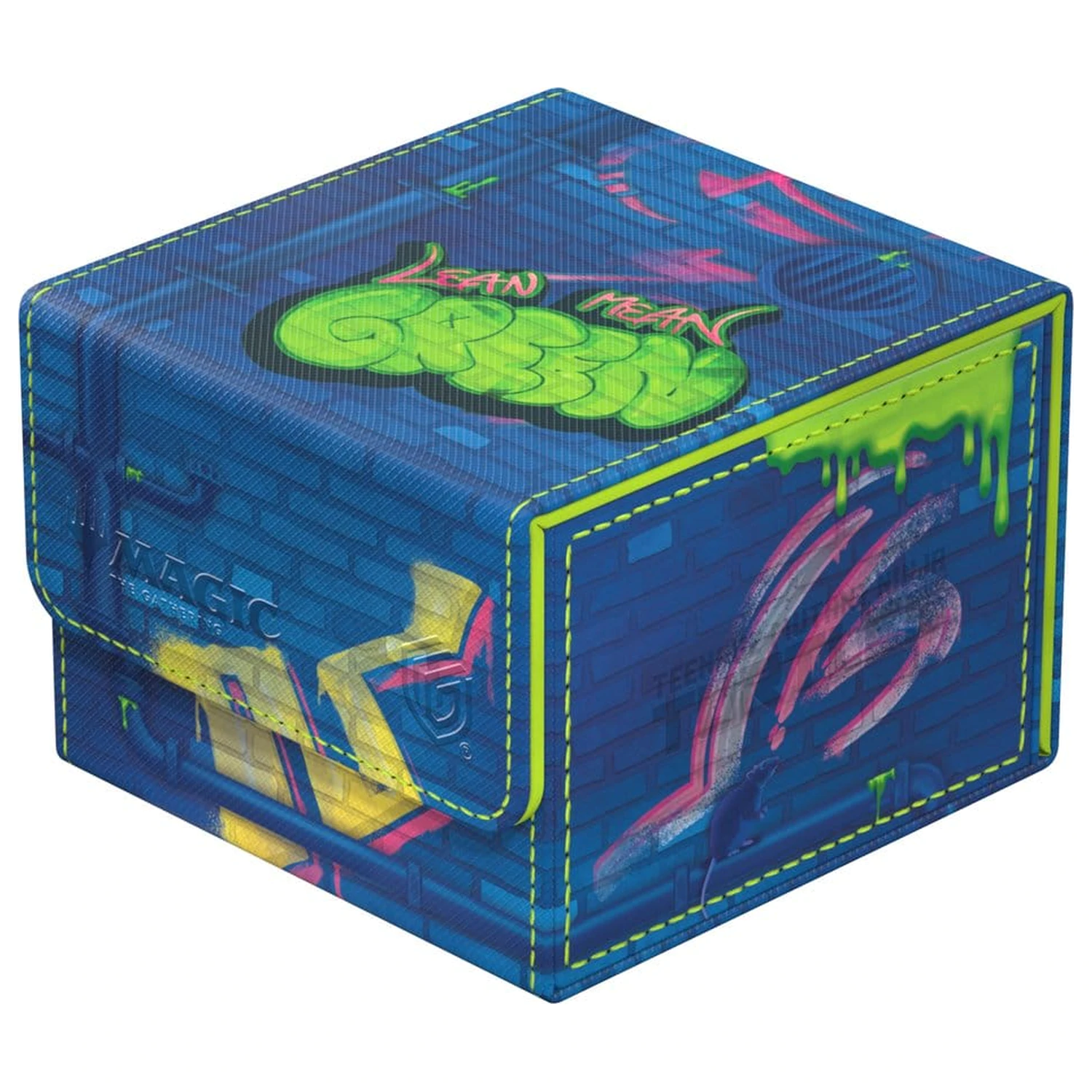 Ultimate Guard Sidewinder 133+ Xenoskin Magic: The Gathering | Teenage Mutant Ninja Turtles - Sewer Walls fotografija proizvoda
