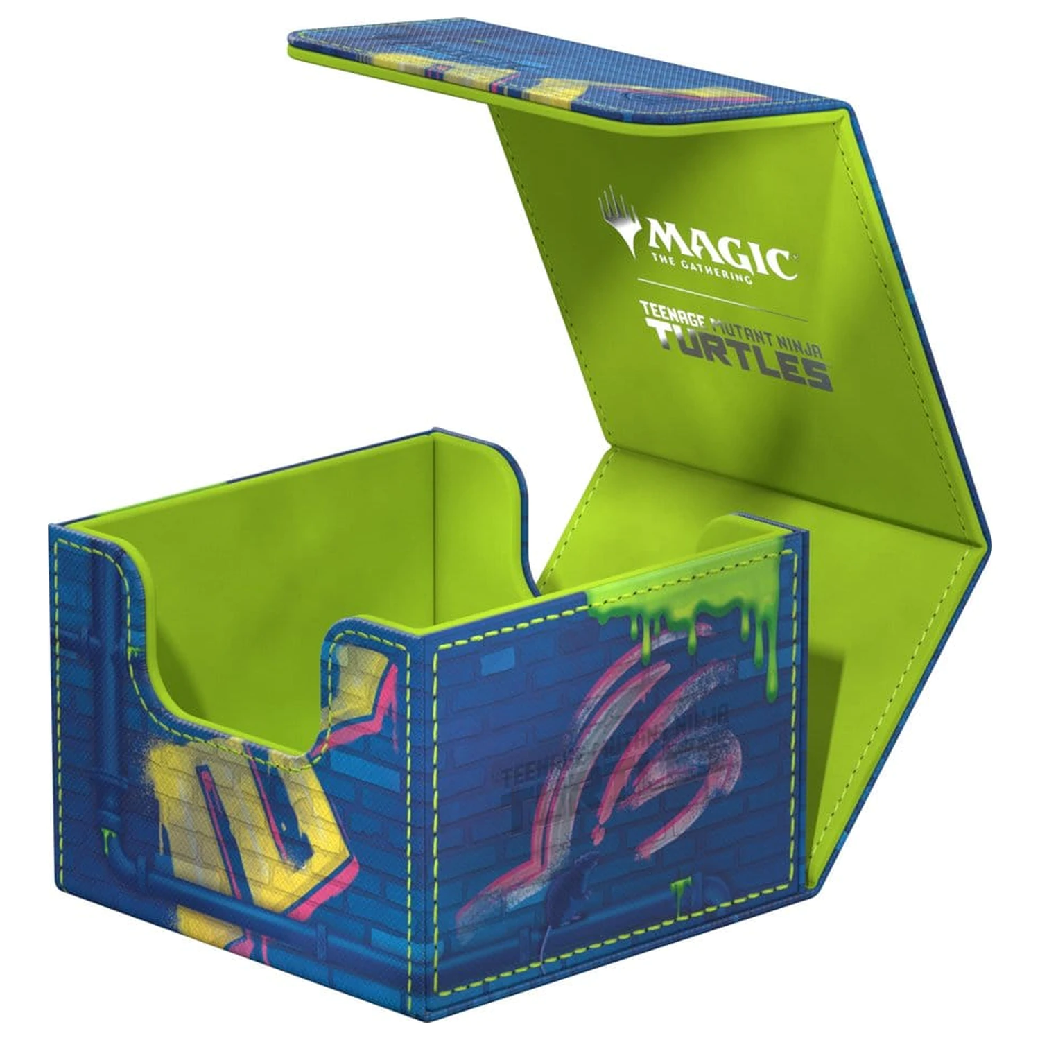 Ultimate Guard Sidewinder 133+ Xenoskin Magic: The Gathering | Teenage Mutant Ninja Turtles - Sewer Walls fotografija proizvoda