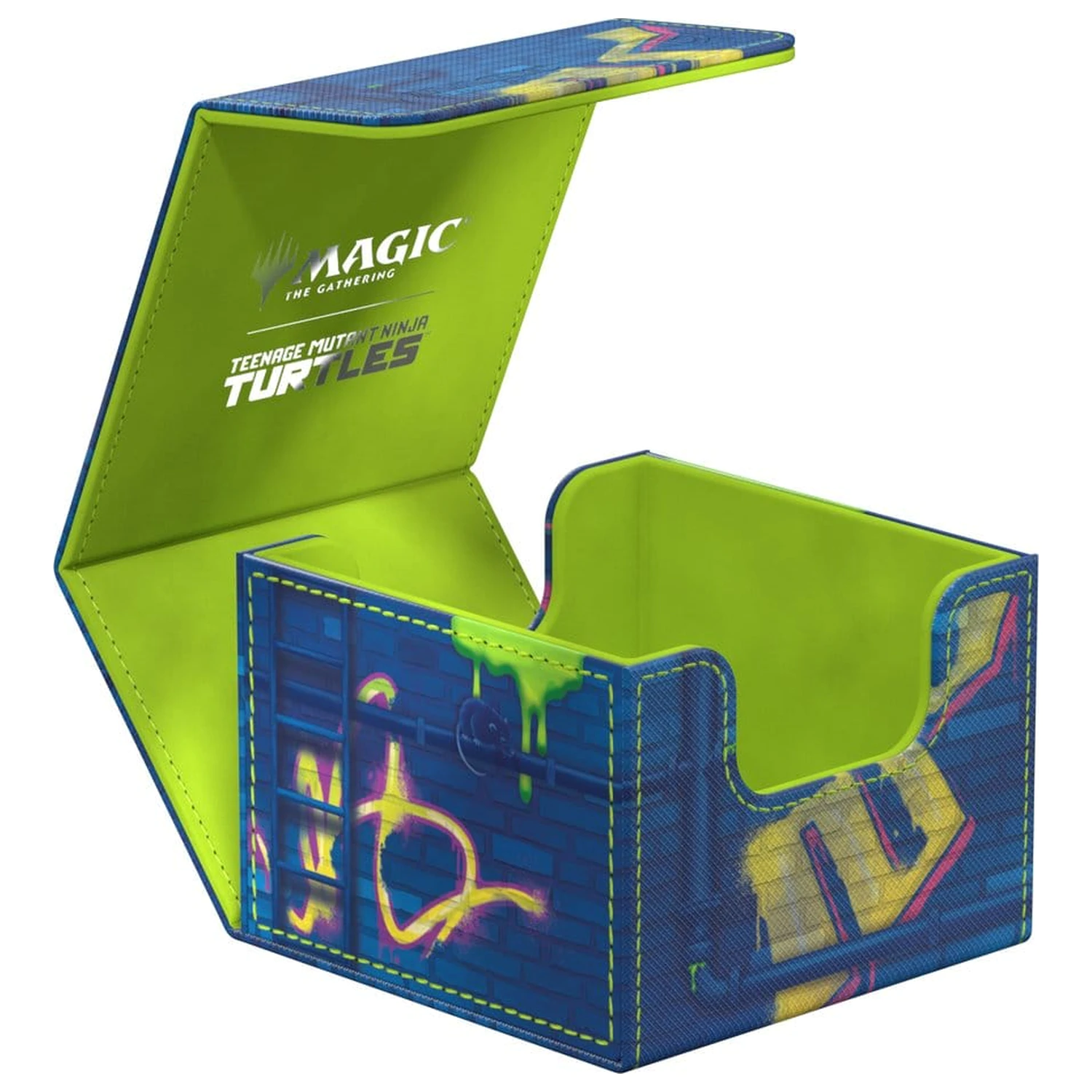 Ultimate Guard Sidewinder 133+ Xenoskin Magic: The Gathering | Teenage Mutant Ninja Turtles - Sewer Walls fotografija proizvoda