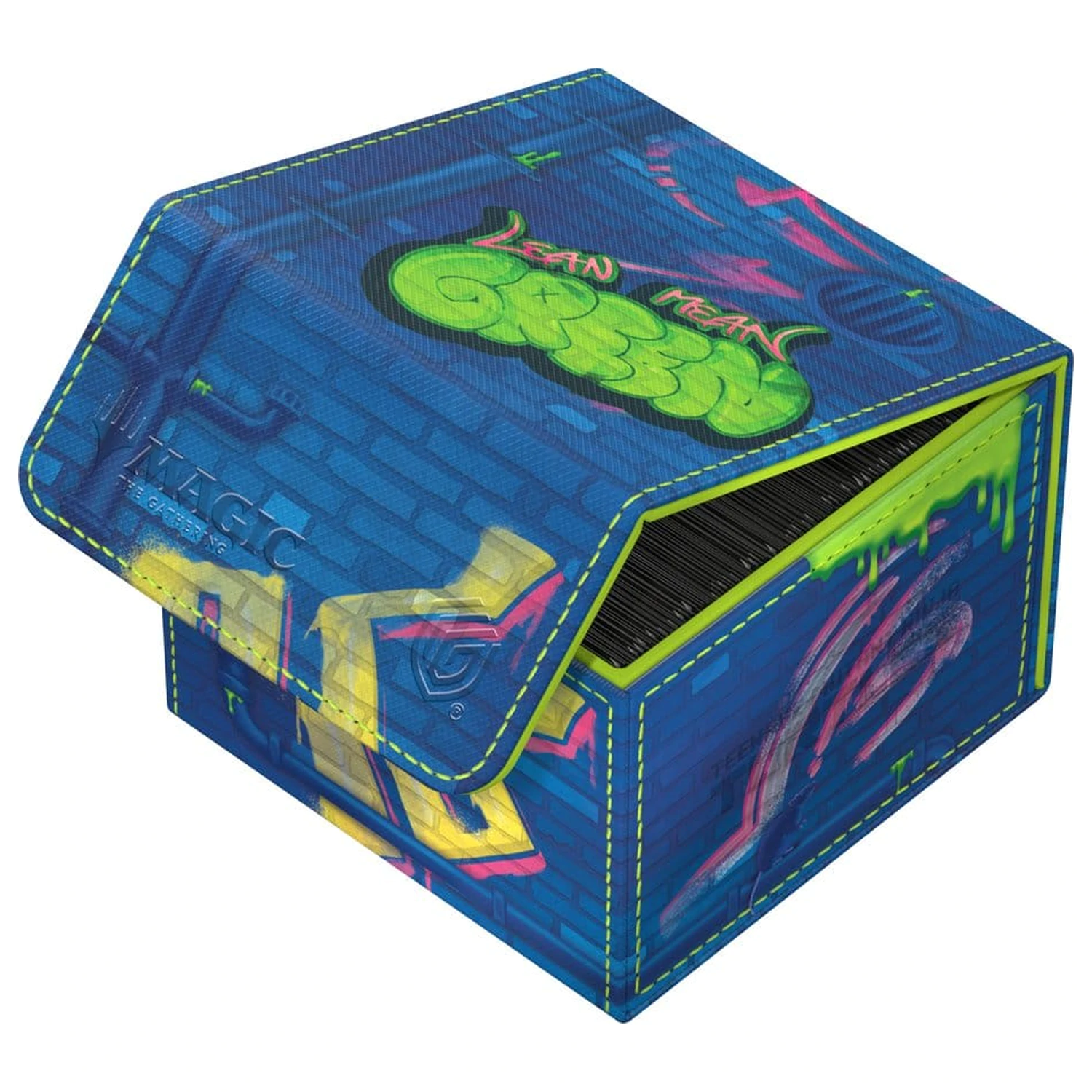 Ultimate Guard Sidewinder 133+ Xenoskin Magic: The Gathering | Teenage Mutant Ninja Turtles - Sewer Walls fotografija proizvoda
