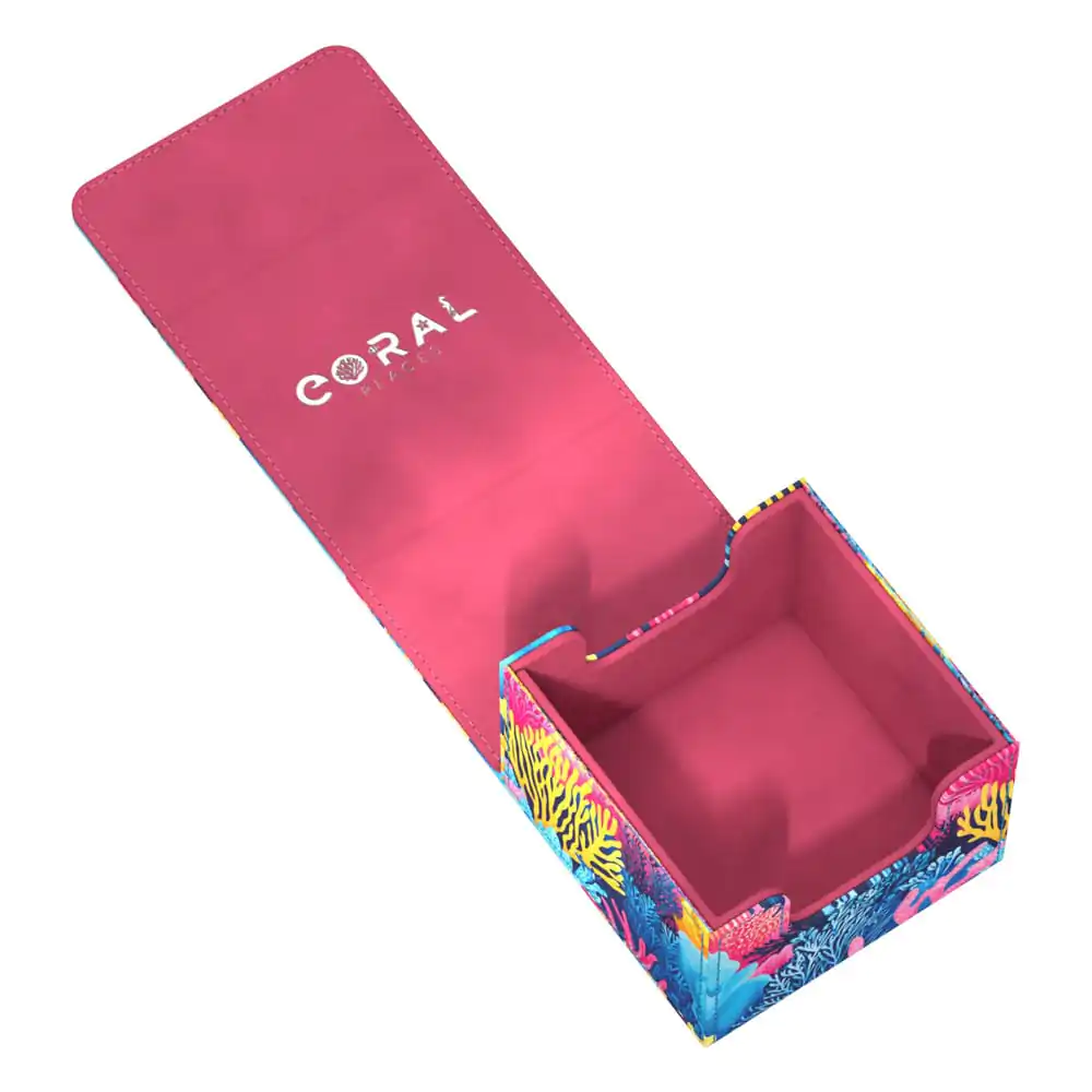 Ultimate Guard Sidewinder 133+ Xenoskin "Coral Places" - Coral Garden fotografija proizvoda