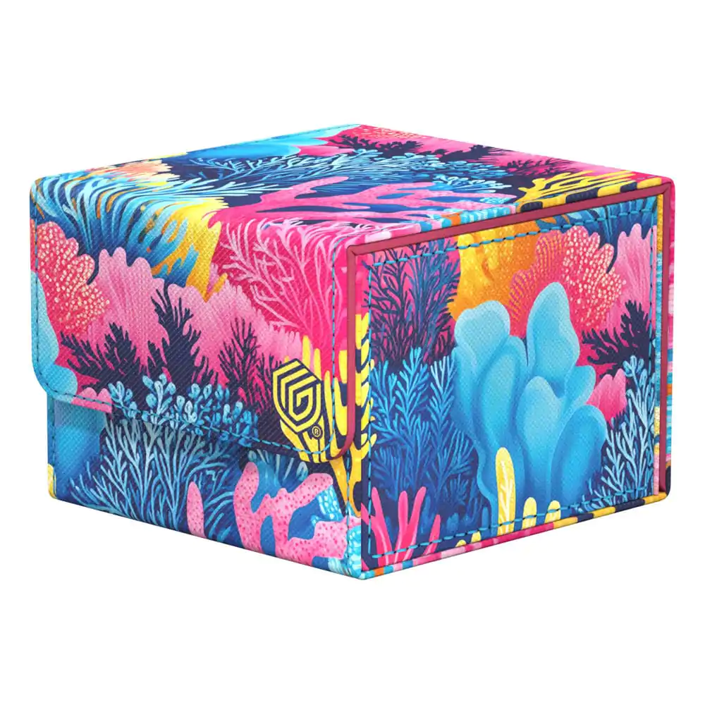 Ultimate Guard Sidewinder 133+ Xenoskin "Coral Places" - Coral Garden fotografija proizvoda