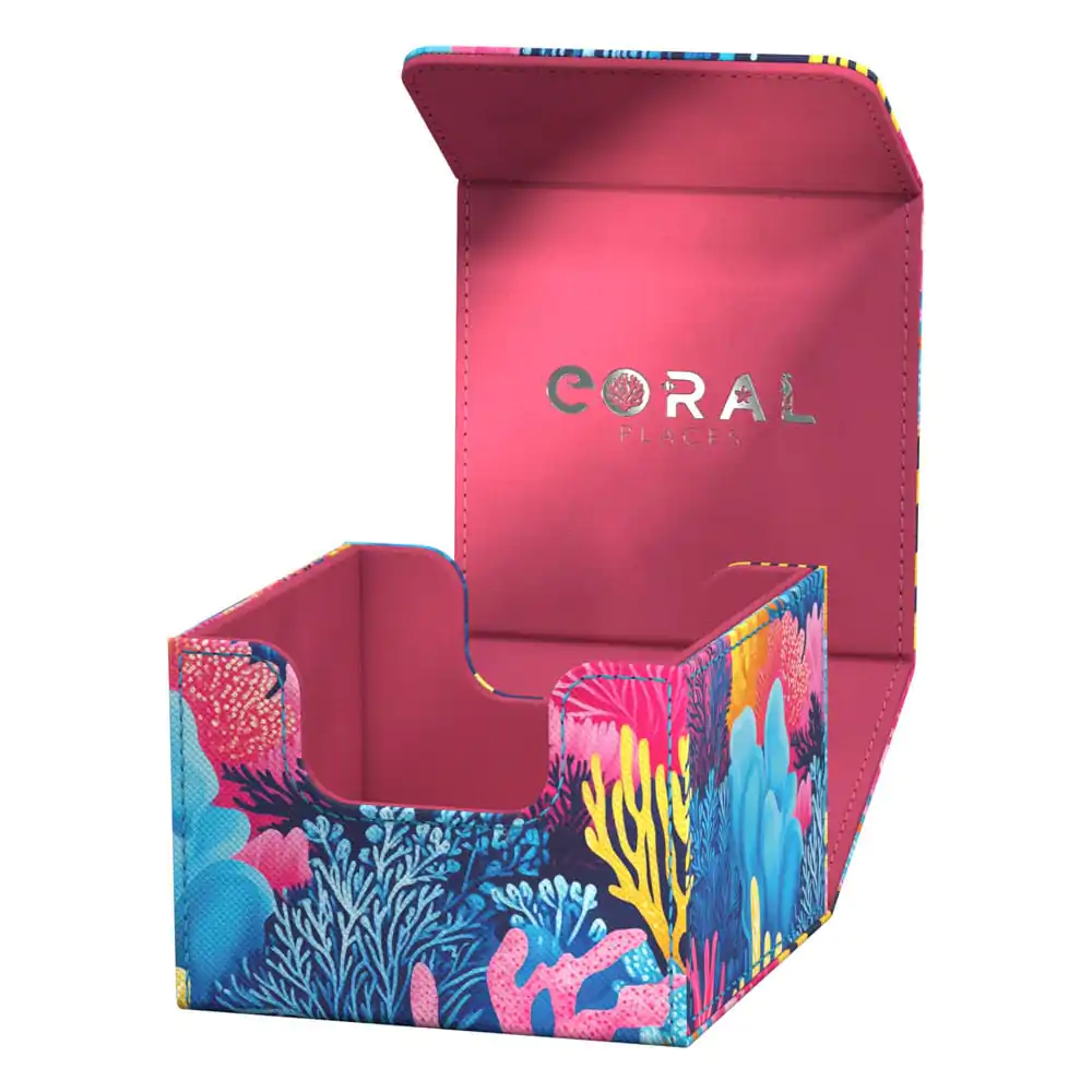 Ultimate Guard Sidewinder 133+ Xenoskin "Coral Places" - Coral Garden fotografija proizvoda