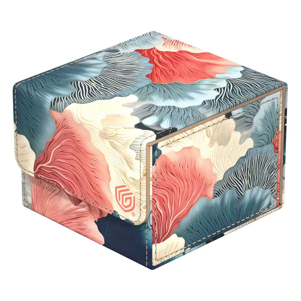 Ultimate Guard Sidewinder 133+ Xenoskin "Coral Places" - Reef Flowers fotografija proizvoda