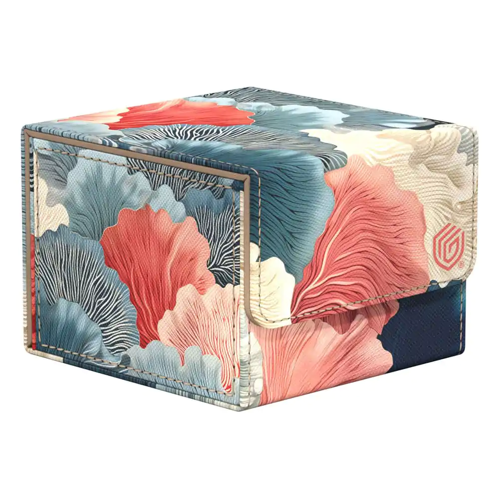 Ultimate Guard Sidewinder 133+ Xenoskin "Coral Places" - Reef Flowers fotografija proizvoda