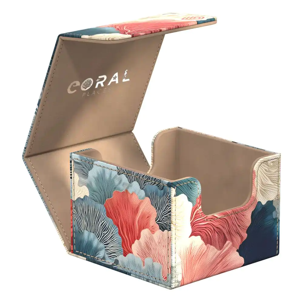 Ultimate Guard Sidewinder 133+ Xenoskin "Coral Places" - Reef Flowers fotografija proizvoda