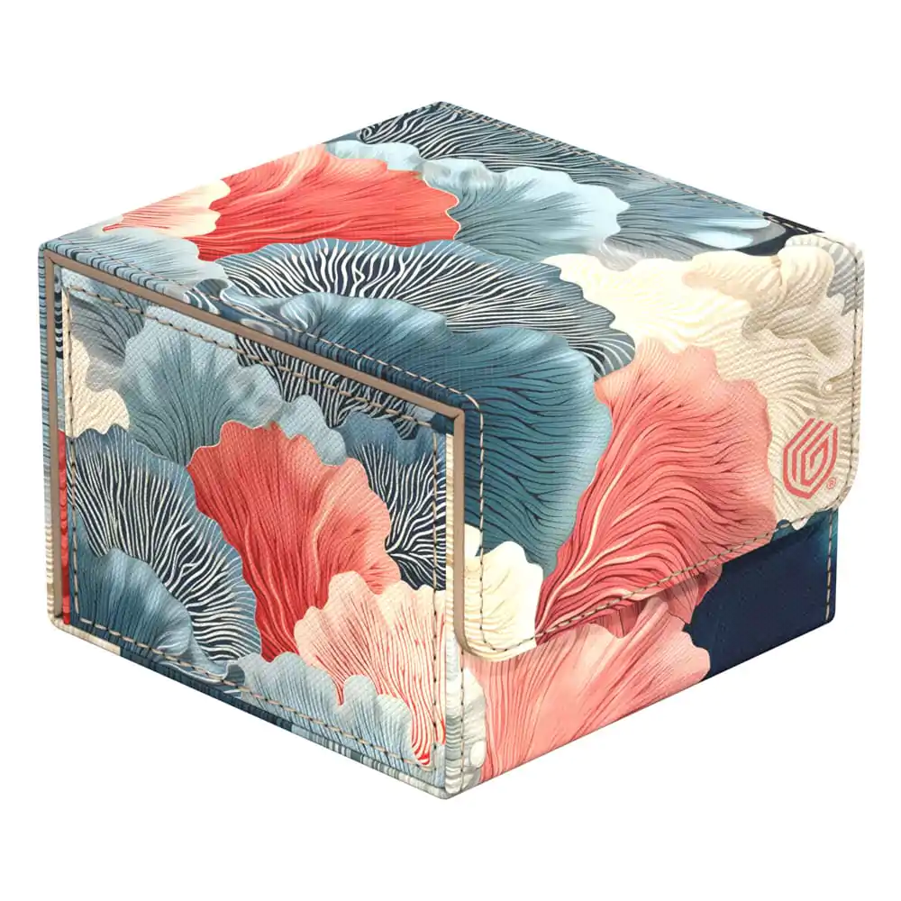Ultimate Guard Sidewinder 133+ Xenoskin "Coral Places" - Reef Flowers fotografija proizvoda