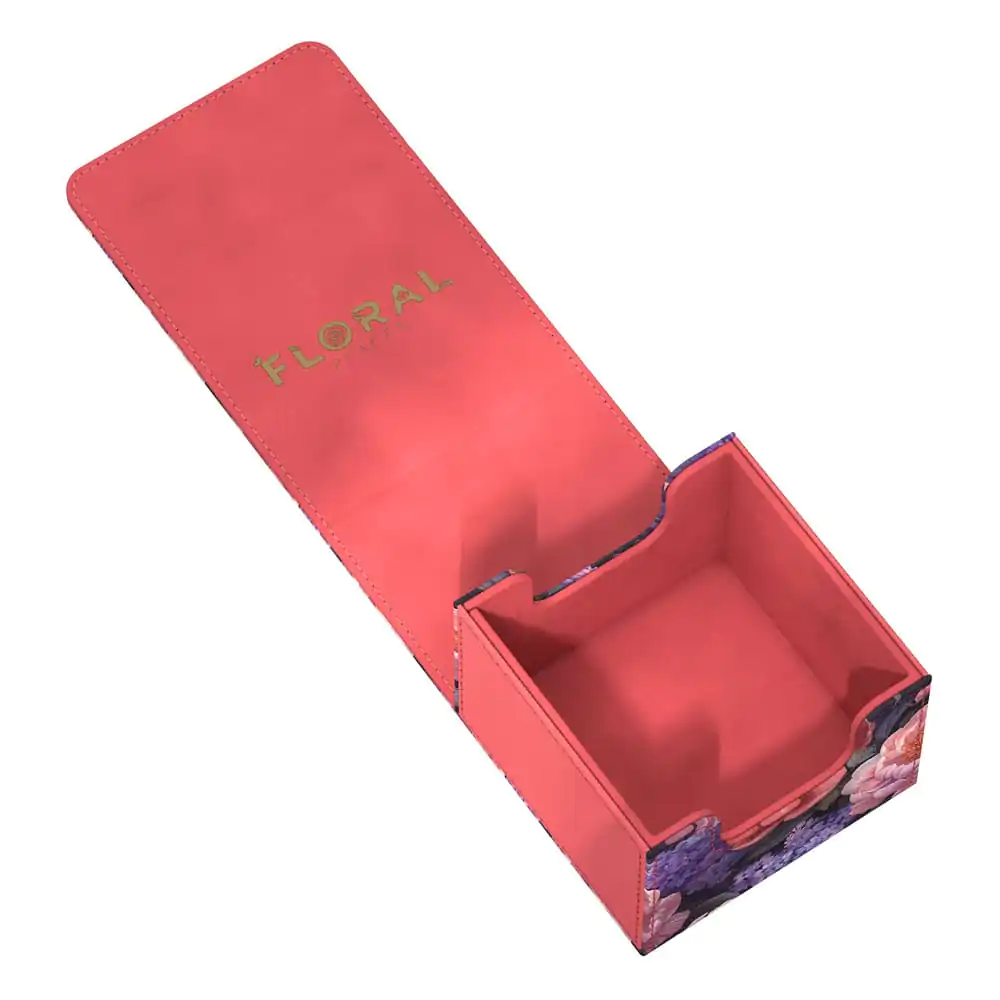Ultimate Guard Sidewinder 133+ Xenoskin "Floral Places III" - Vivid Field fotografija proizvoda