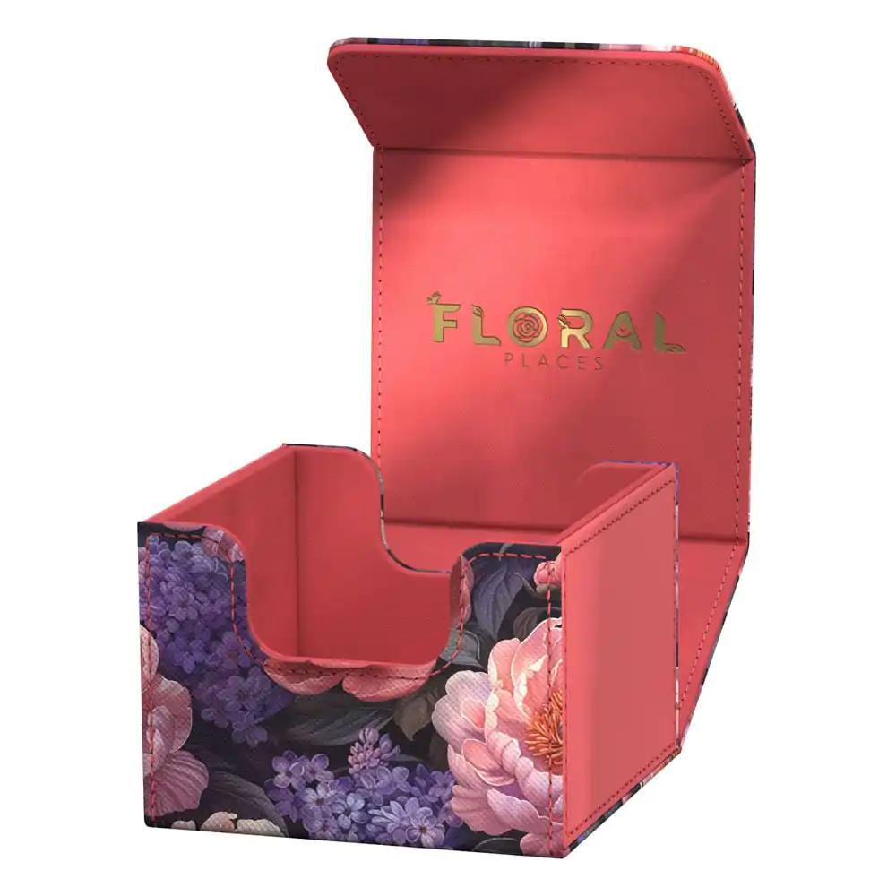 Ultimate Guard Sidewinder 133+ Xenoskin "Floral Places III" - Vivid Field fotografija proizvoda