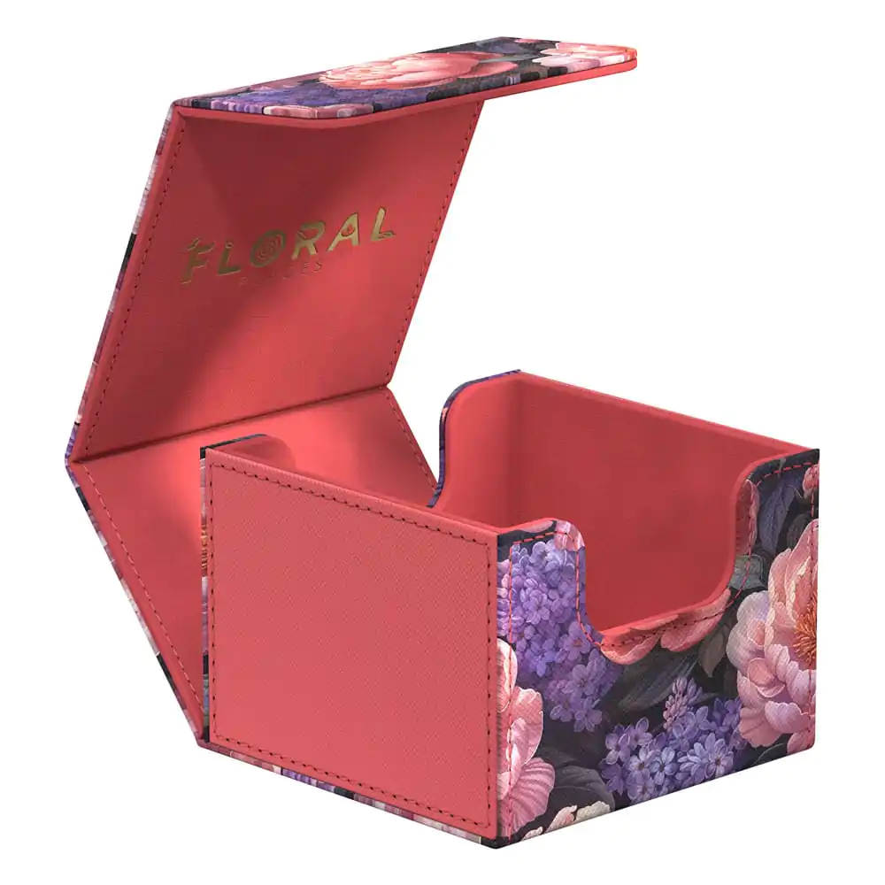 Ultimate Guard Sidewinder 133+ Xenoskin "Floral Places III" - Vivid Field fotografija proizvoda
