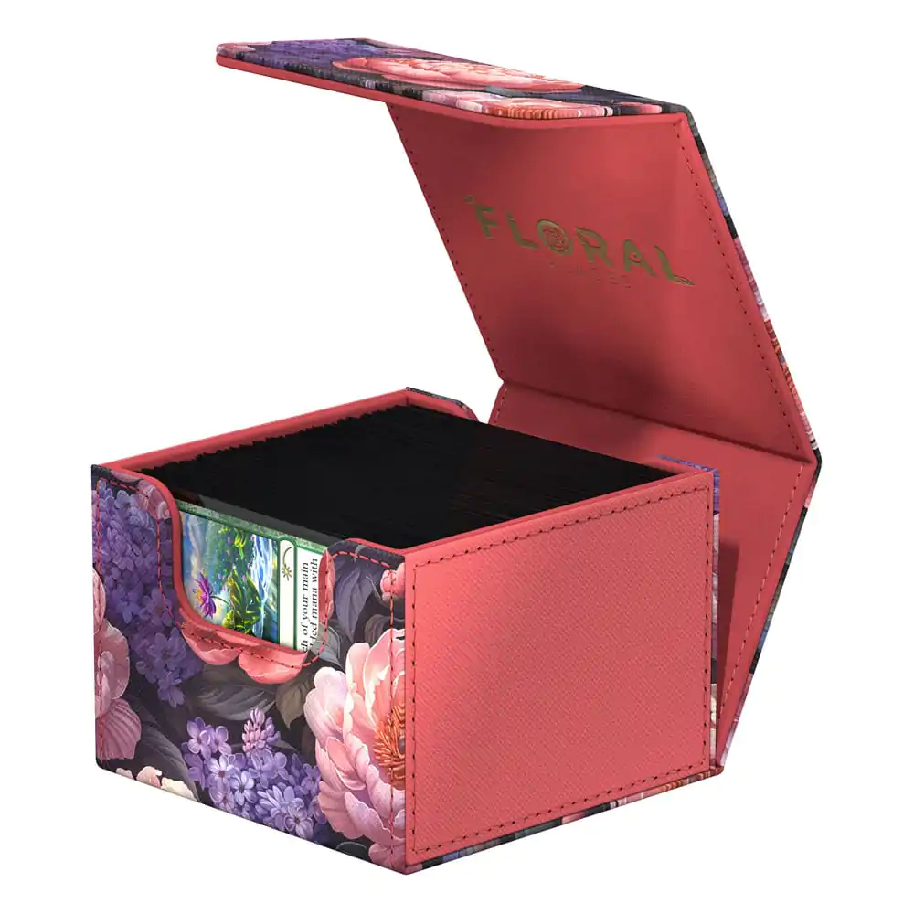 Ultimate Guard Sidewinder 133+ Xenoskin "Floral Places III" - Vivid Field fotografija proizvoda