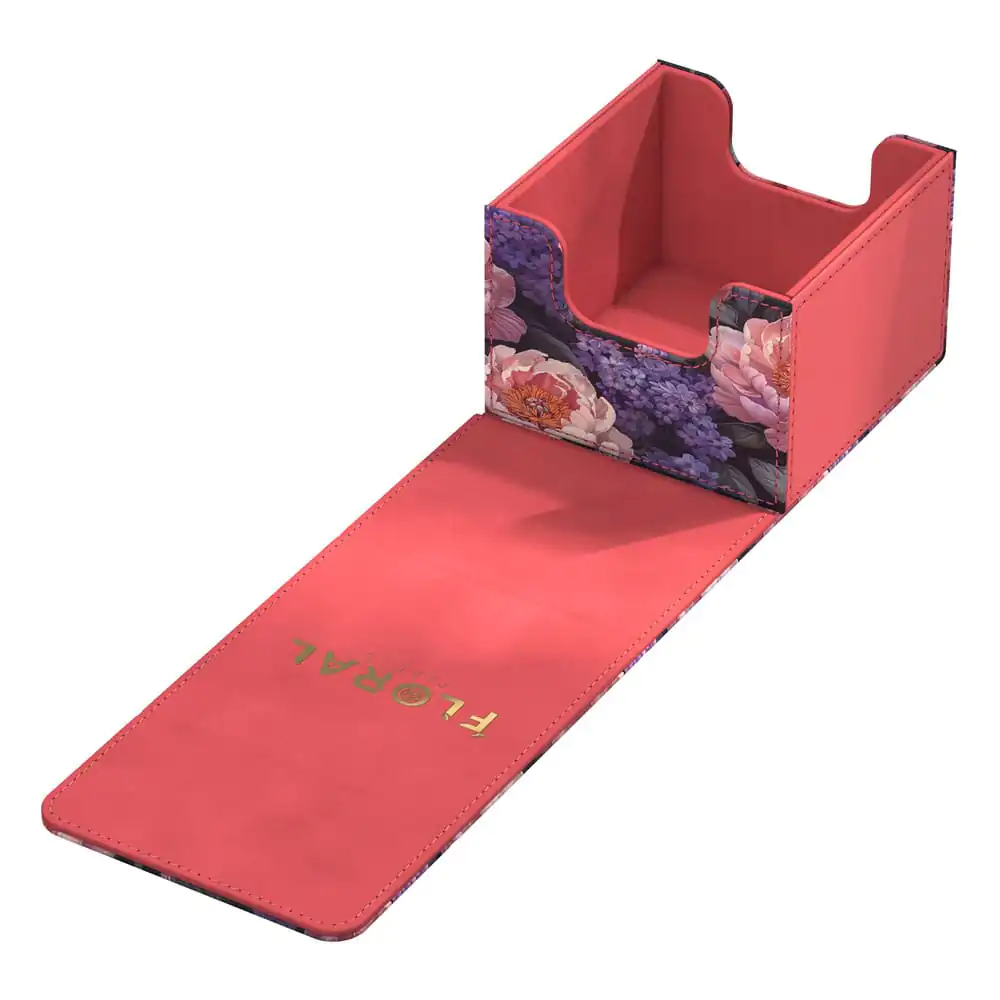Ultimate Guard Sidewinder 133+ Xenoskin "Floral Places III" - Vivid Field fotografija proizvoda