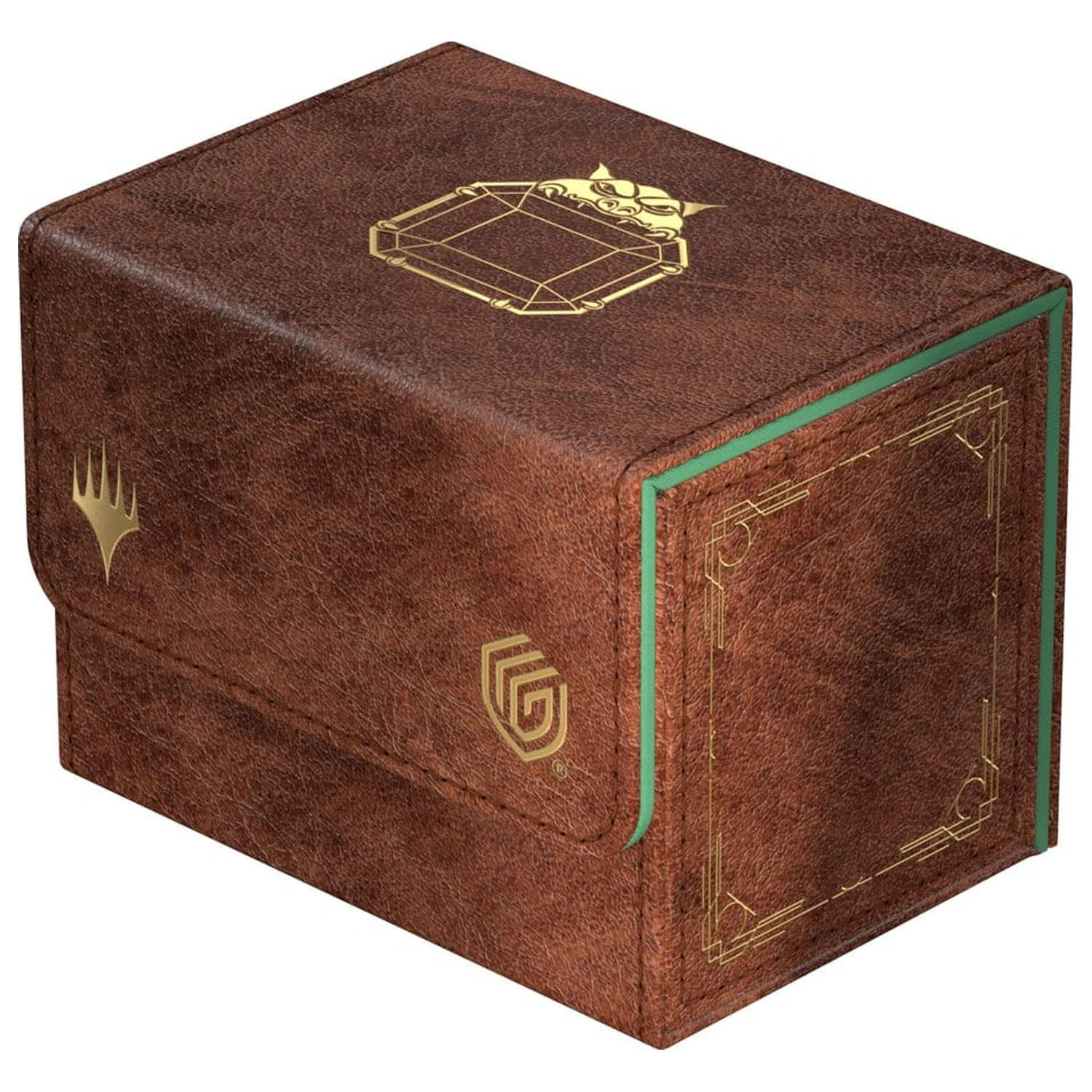 Ultimate Guard Sidewinder 80+ Magic: The Gathering - Mox Emerald fotografija proizvoda