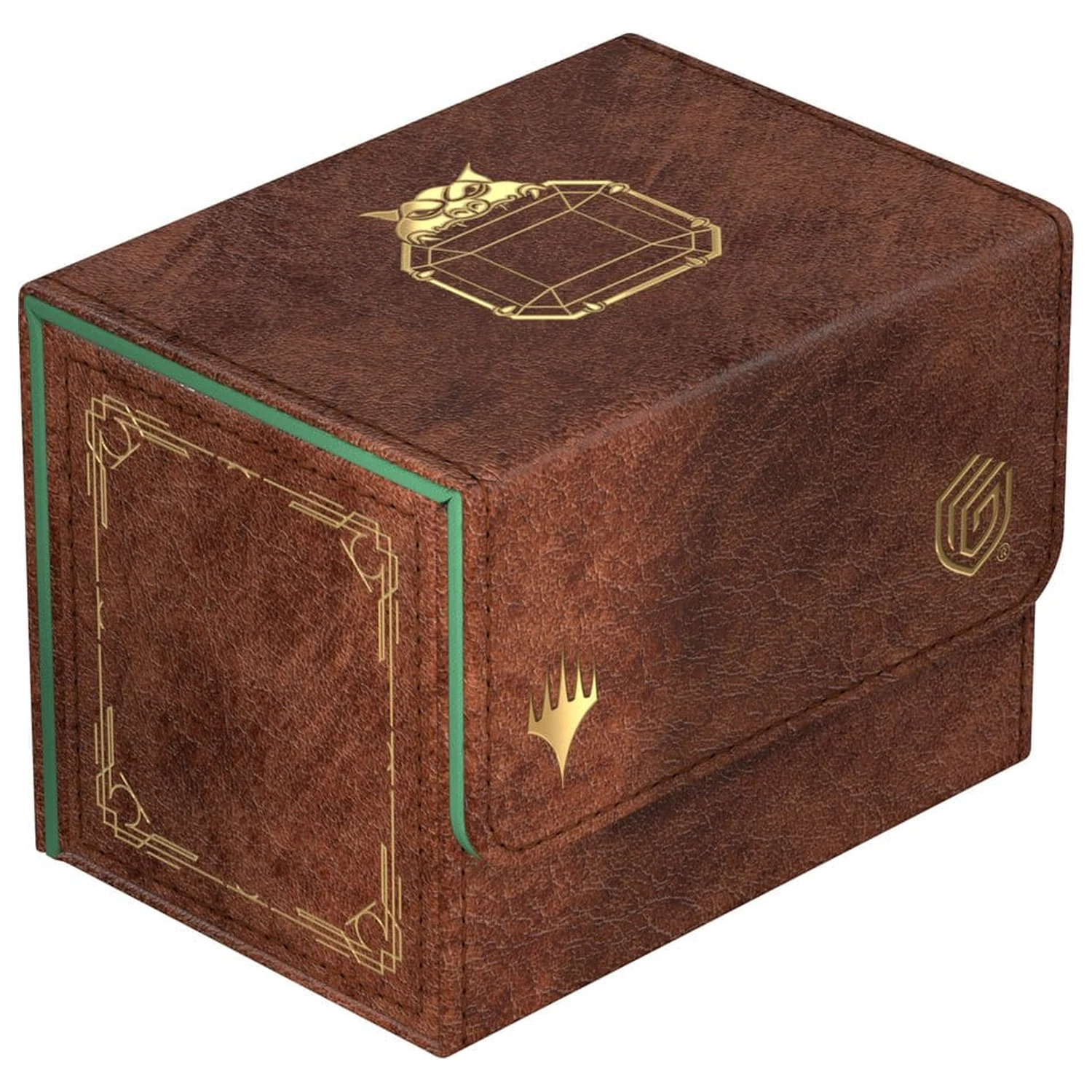 Ultimate Guard Sidewinder 80+ Magic: The Gathering - Mox Emerald fotografija proizvoda