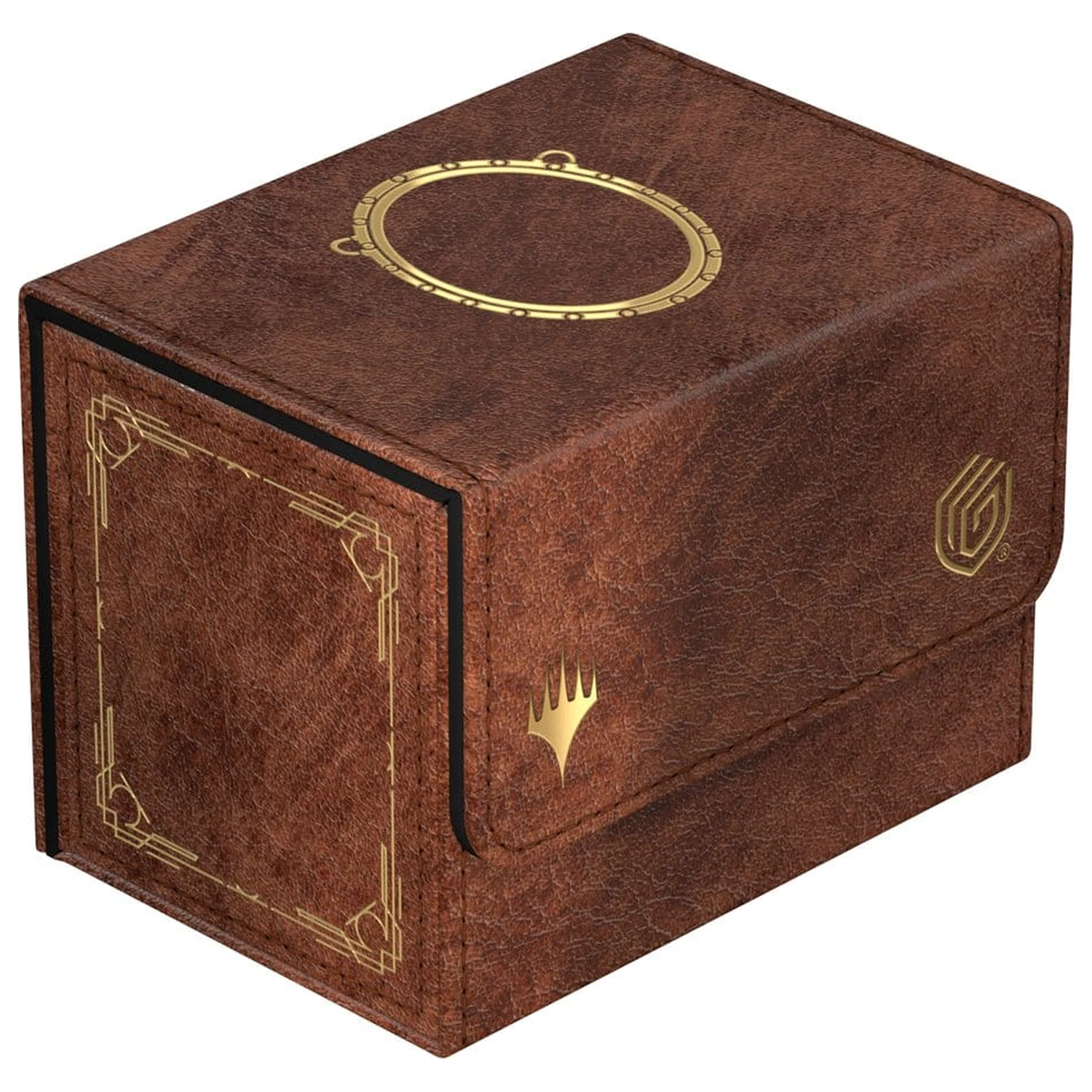 Ultimate Guard Sidewinder 80+ Magic: The Gathering - Mox Jet fotografija proizvoda