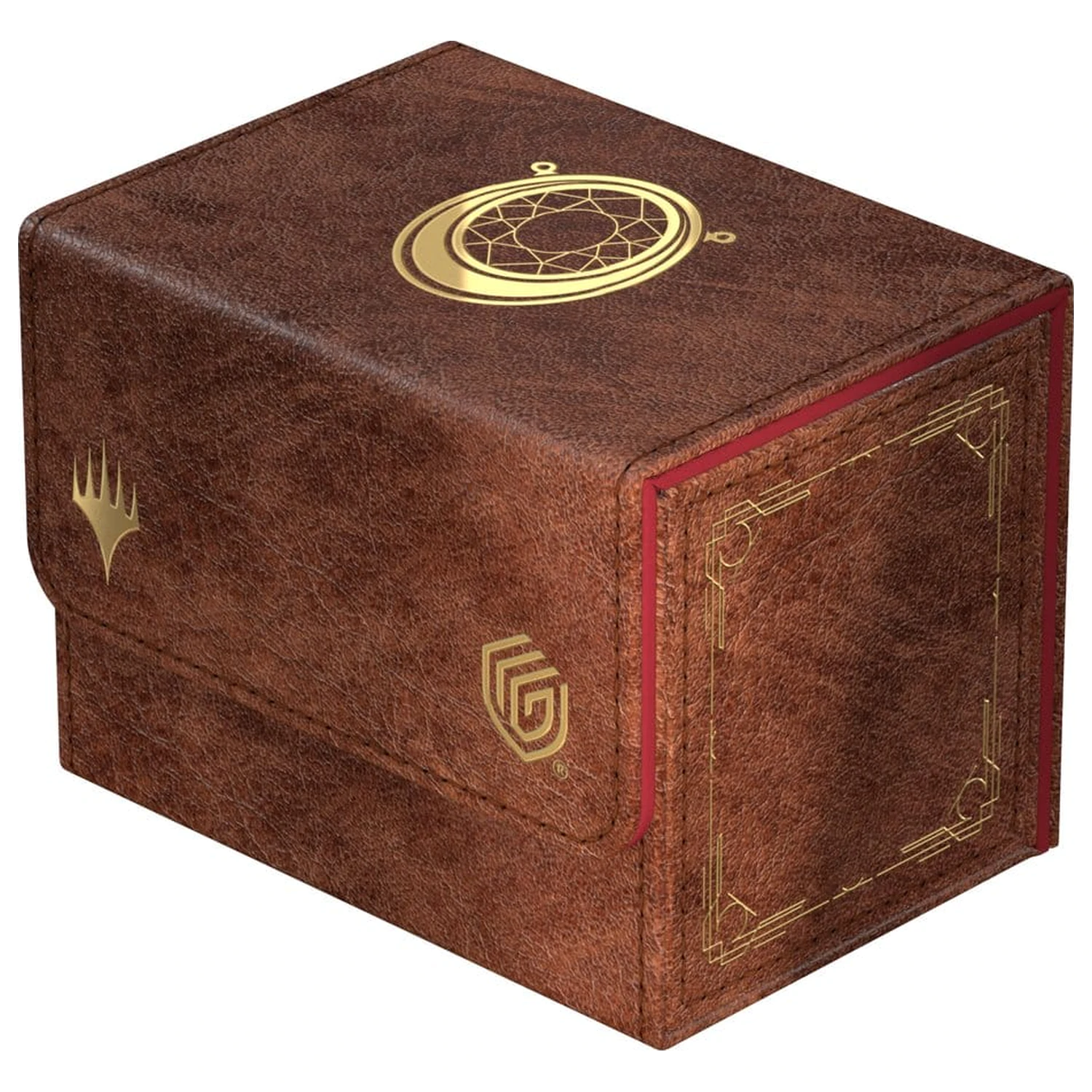 Ultimate Guard Sidewinder 80+ za Magic: The Gathering - Mox Ruby fotografija proizvoda