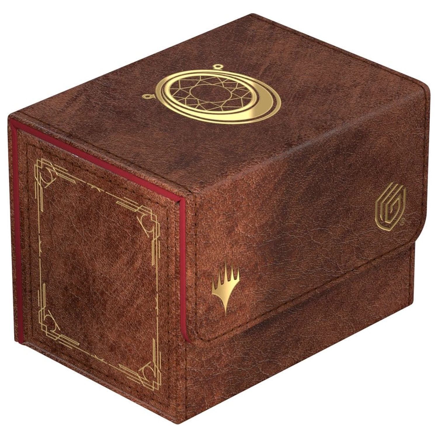 Ultimate Guard Sidewinder 80+ za Magic: The Gathering - Mox Ruby fotografija proizvoda
