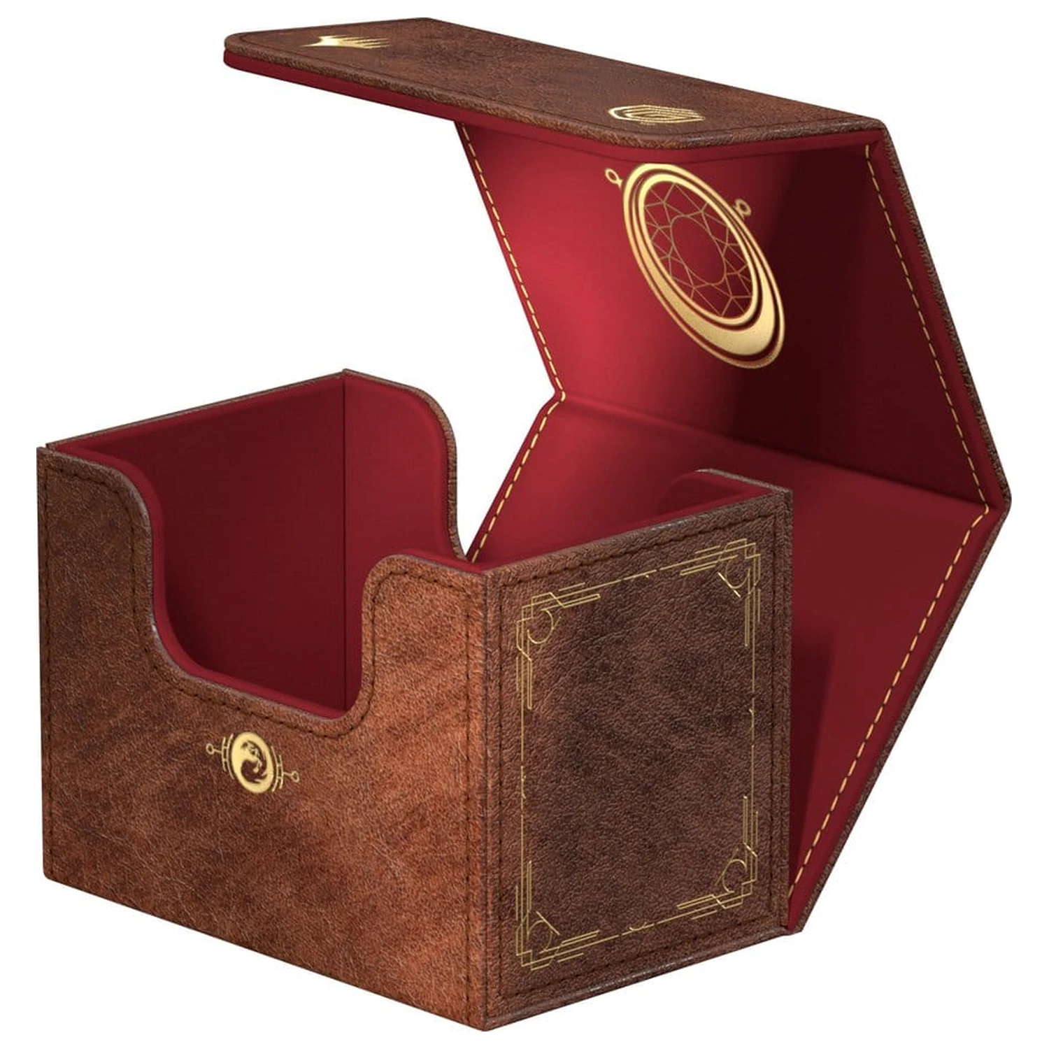 Ultimate Guard Sidewinder 80+ za Magic: The Gathering - Mox Ruby fotografija proizvoda
