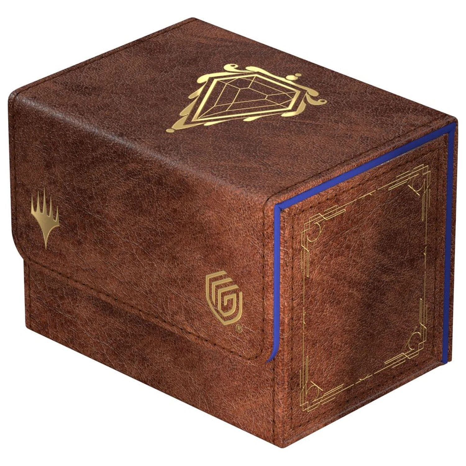 Ultimate Guard Sidewinder 80+ kutija za špil Magic: The Gathering - Mox Sapphire fotografija proizvoda