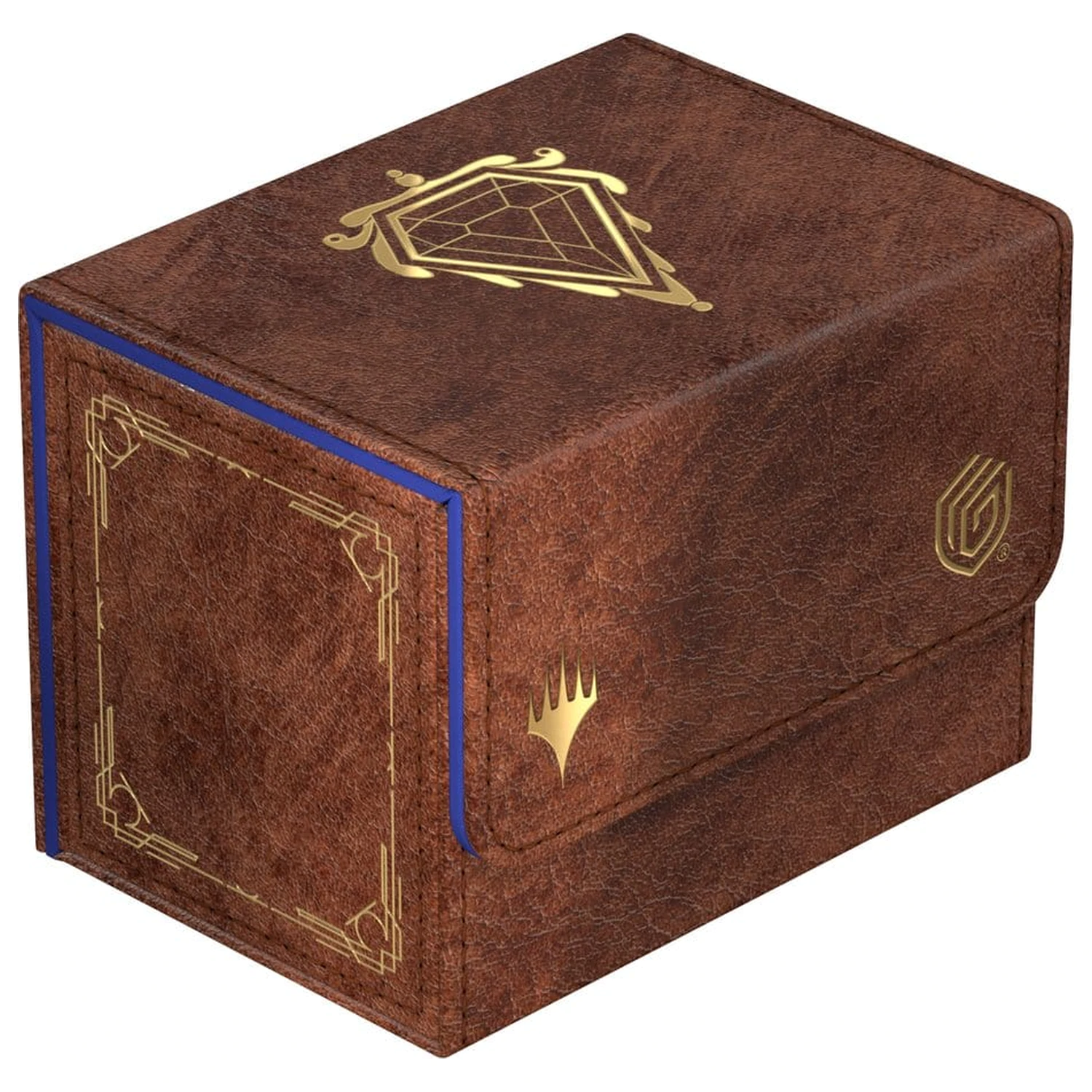 Ultimate Guard Sidewinder 80+ kutija za špil Magic: The Gathering - Mox Sapphire fotografija proizvoda