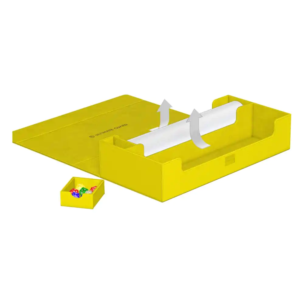 Ultimate Guard Superhive 550+ Xenoskin "Ljetno izdanje 2025" - Dandelion fotografija proizvoda
