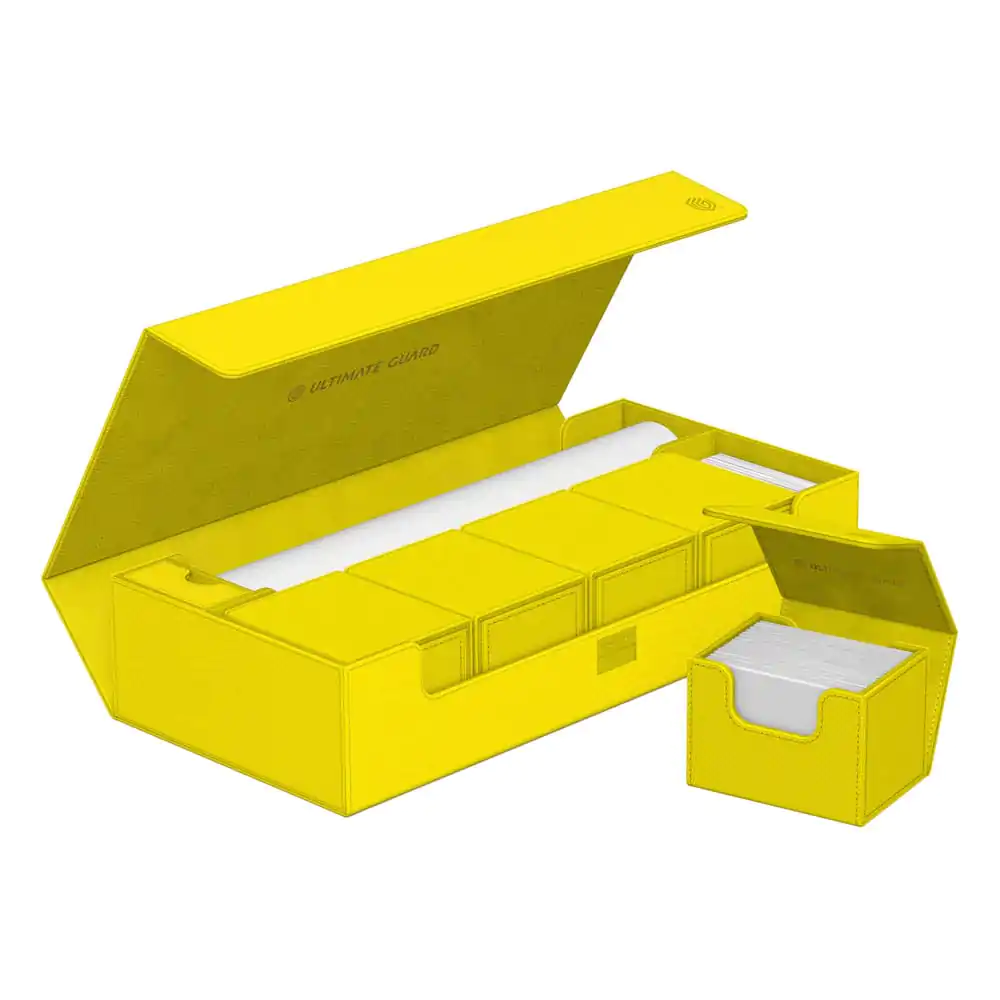 Ultimate Guard Superhive 550+ Xenoskin "Ljetno izdanje 2025" - Dandelion fotografija proizvoda