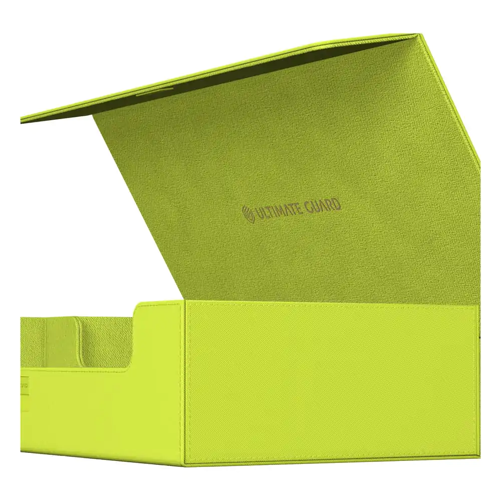 Ultimate Guard Superhive 550+ Xenoskin "Summer Edition 2025" - Lime fotografija proizvoda
