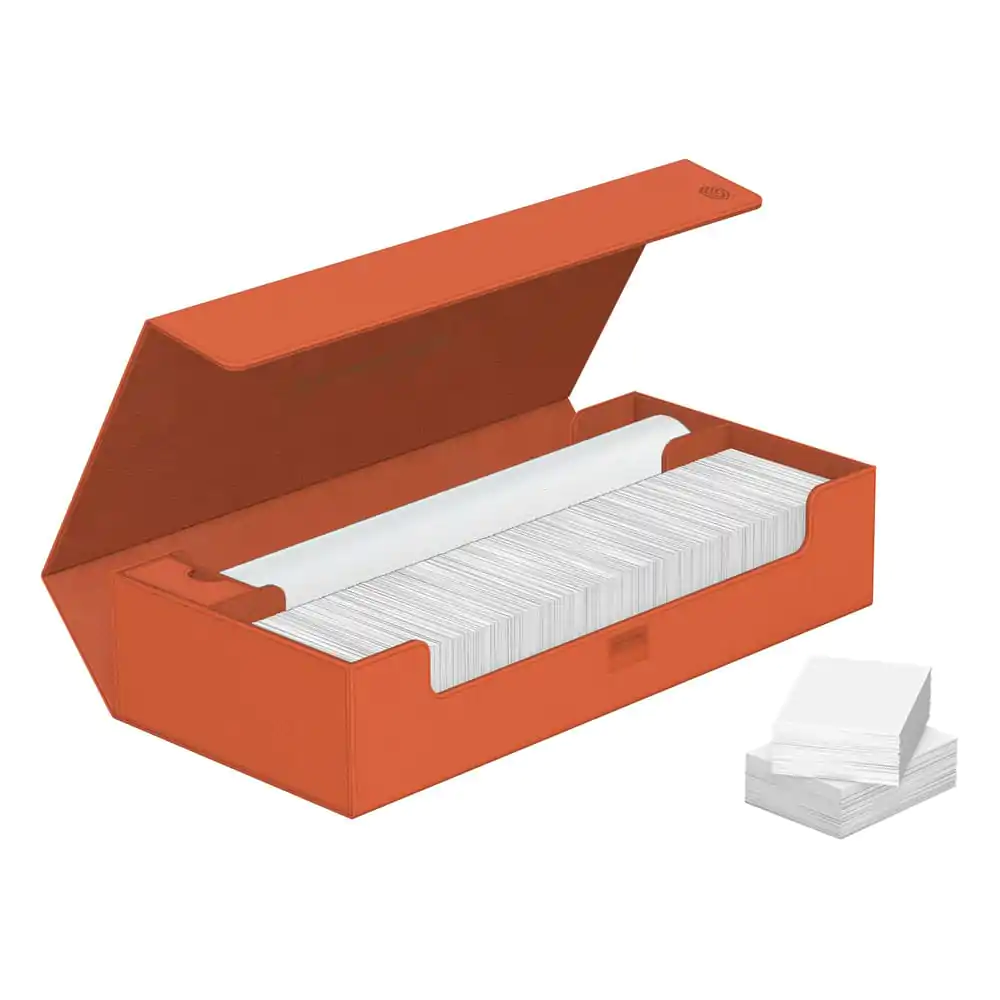 Ultimate Guard Superhive 550+ Xenoskin "Summer Edition 2025" - Peach fotografija proizvoda