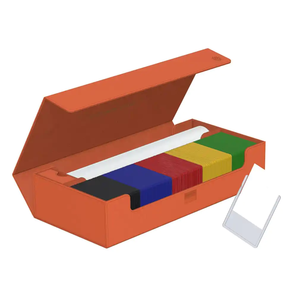 Ultimate Guard Superhive 550+ Xenoskin "Summer Edition 2025" - Peach fotografija proizvoda