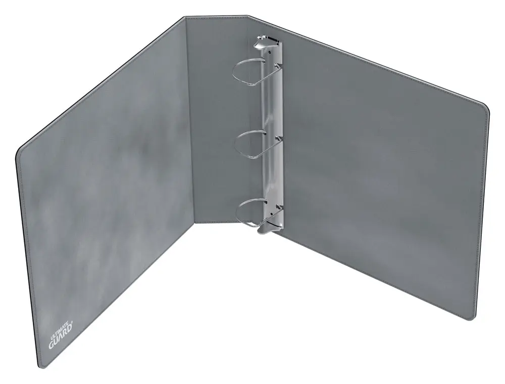 Ultimate Guard Supreme Collector's Album QuadRow 3-Ring XenoSkin Crni Album za kolekcionare fotografija proizvoda