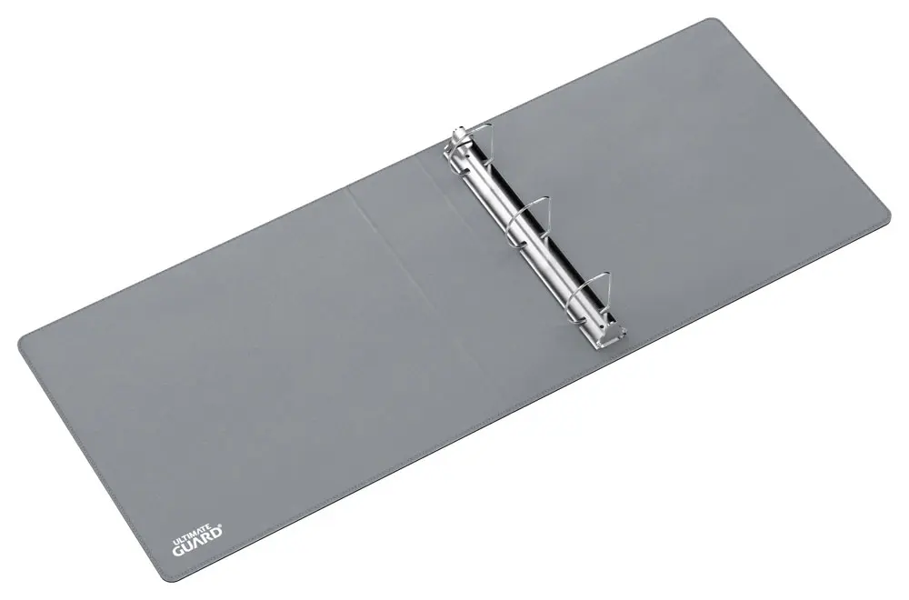 Ultimate Guard Supreme Collector's Album QuadRow 3-Ring XenoSkin Crni Album za kolekcionare fotografija proizvoda