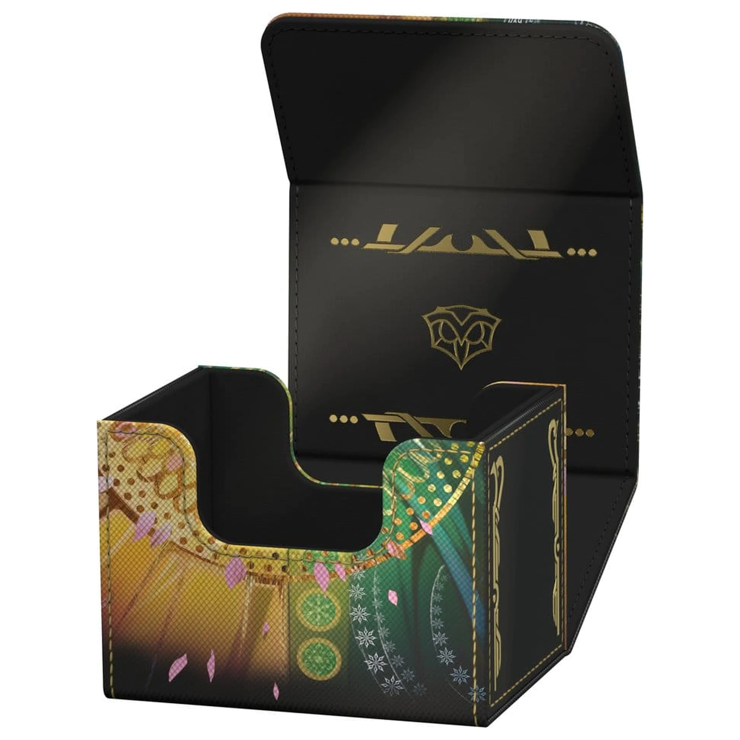 Ultimate Guard Sidewinder 100+ Xenoskin Magic: The Gathering "Secrets of Strixhaven" - Veil of Summer kutija za špil fotografija proizvoda