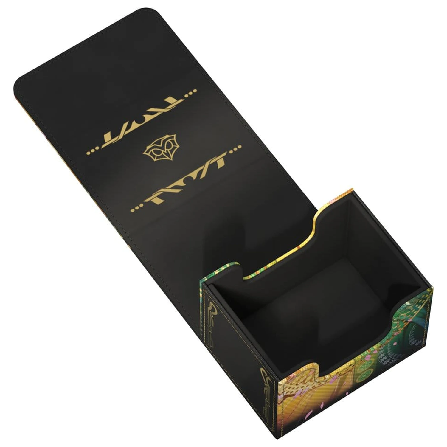 Ultimate Guard Sidewinder 100+ Xenoskin Magic: The Gathering "Secrets of Strixhaven" - Veil of Summer kutija za špil fotografija proizvoda