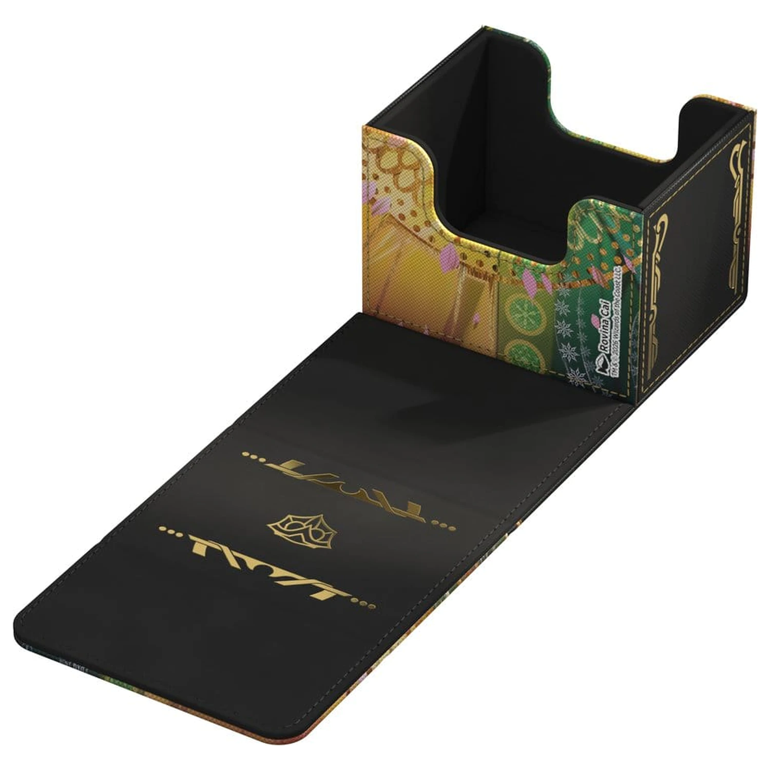 Ultimate Guard Sidewinder 100+ Xenoskin Magic: The Gathering "Secrets of Strixhaven" - Veil of Summer kutija za špil fotografija proizvoda