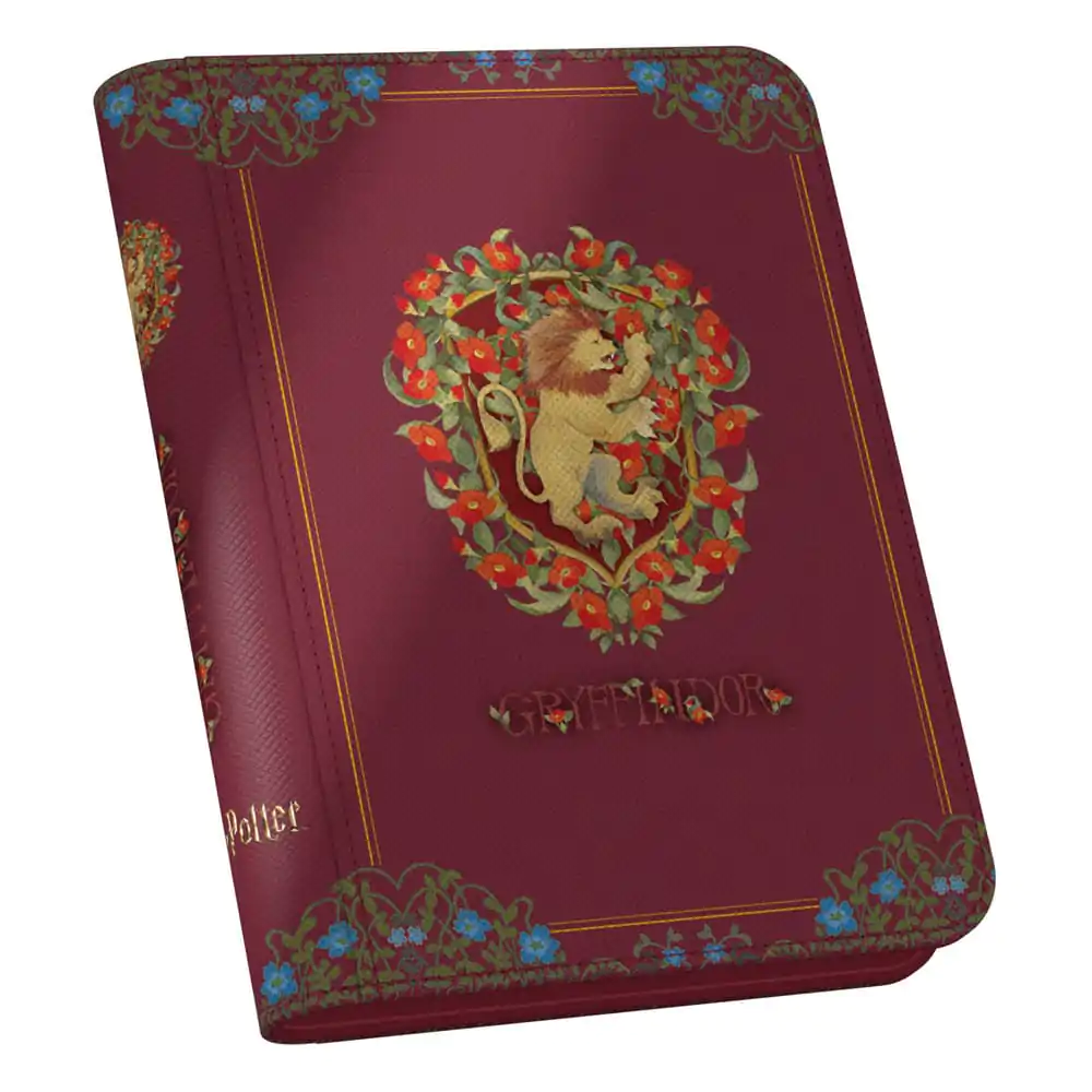 Ultimate Guard Zipfolio 160 Xenoskin Harry Potter - Gryffindor fotografija proizvoda