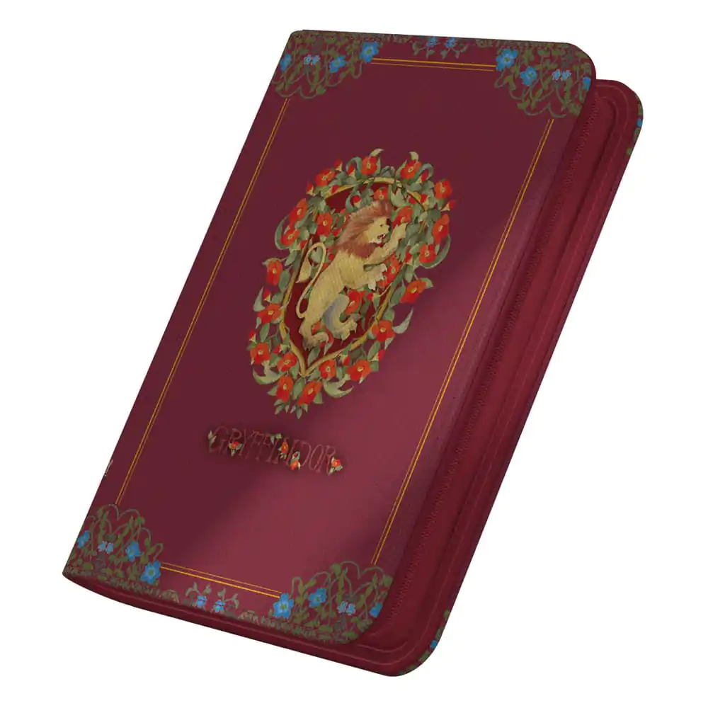 Ultimate Guard Zipfolio 160 Xenoskin Harry Potter - Gryffindor fotografija proizvoda