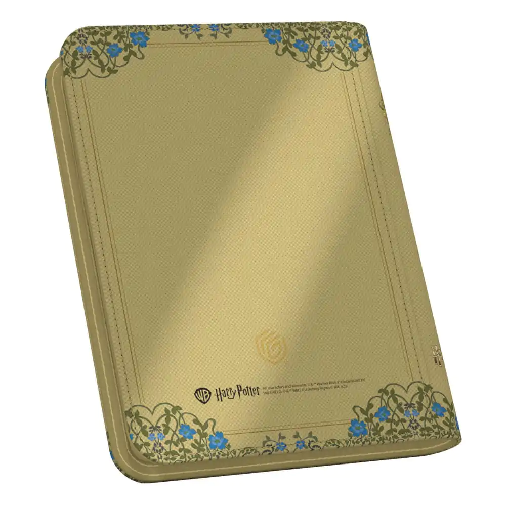 Ultimate Guard Zipfolio 160 Xenoskin Harry Potter - Hufflepuff fotografija proizvoda