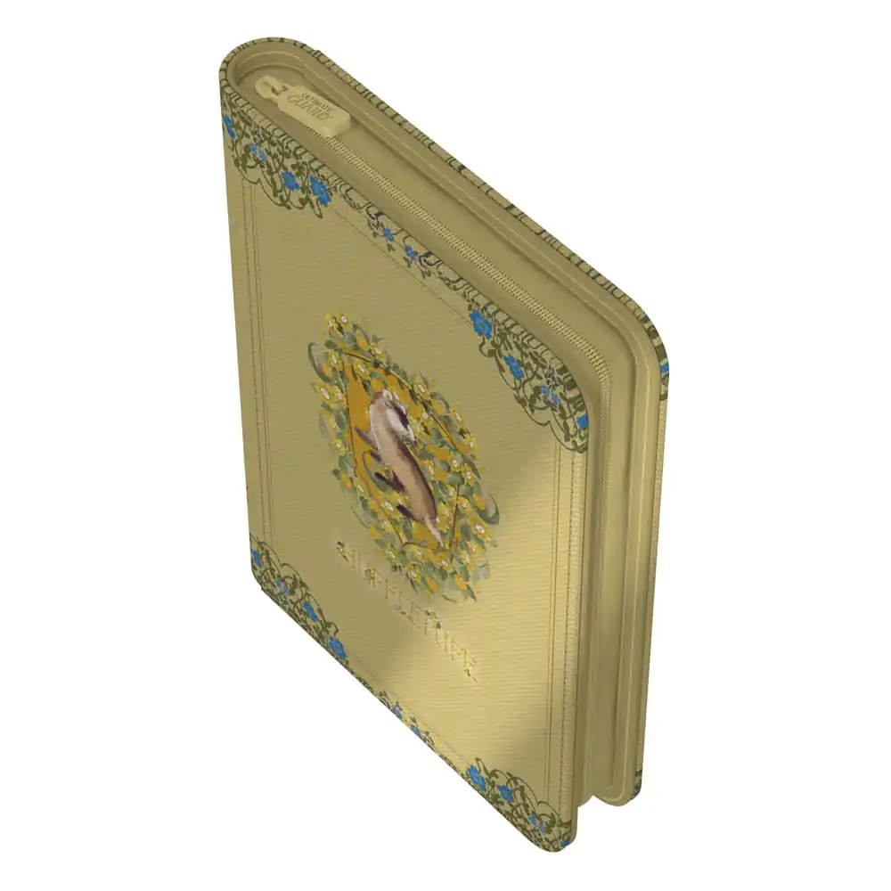 Ultimate Guard Zipfolio 160 Xenoskin Harry Potter - Hufflepuff fotografija proizvoda
