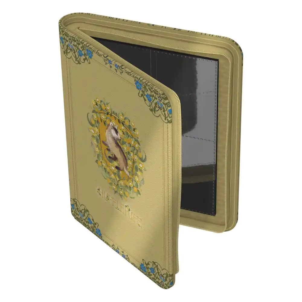 Ultimate Guard Zipfolio 160 Xenoskin Harry Potter - Hufflepuff fotografija proizvoda