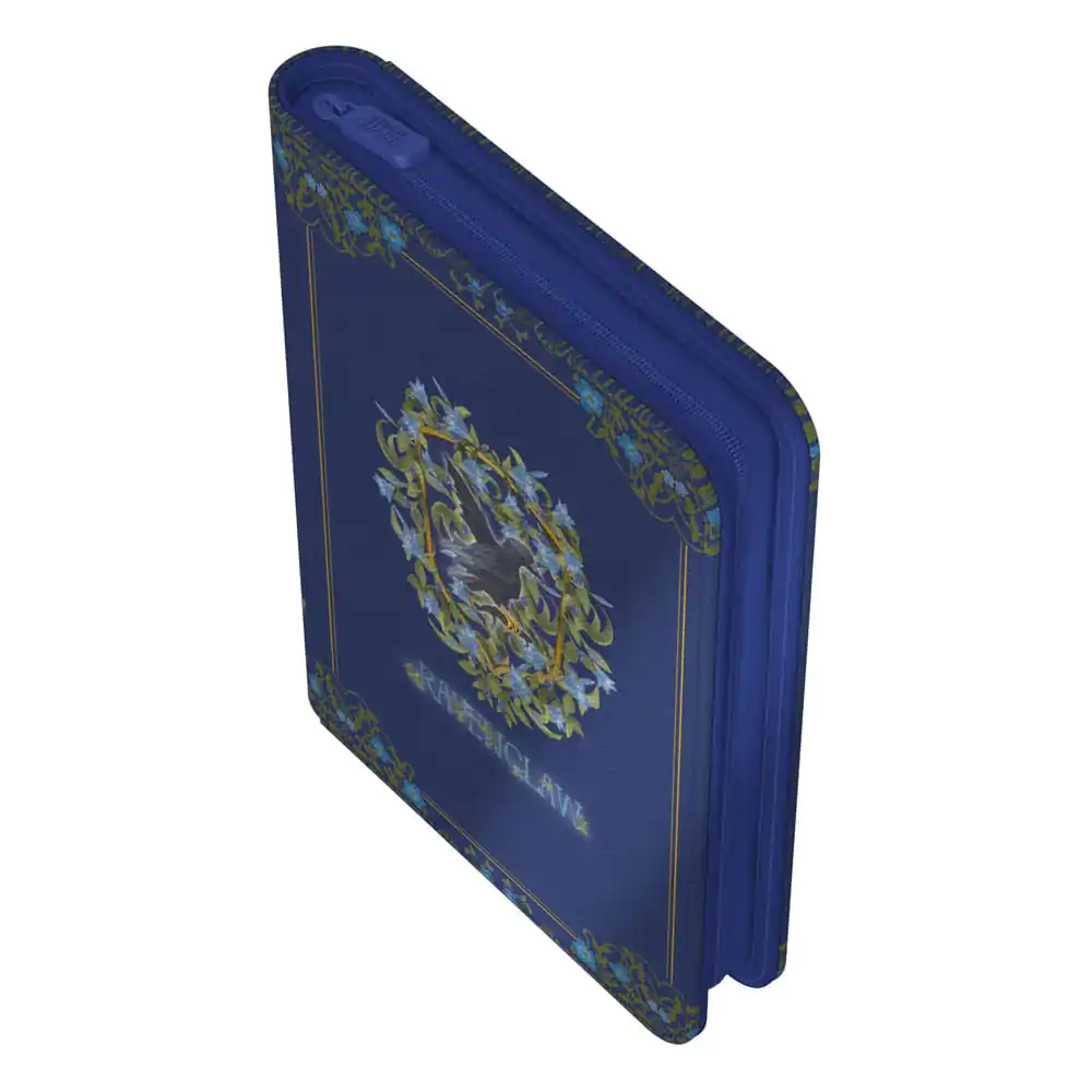 Ultimate Guard Zipfolio 160 Xenoskin Harry Potter - Ravenclaw fotografija proizvoda